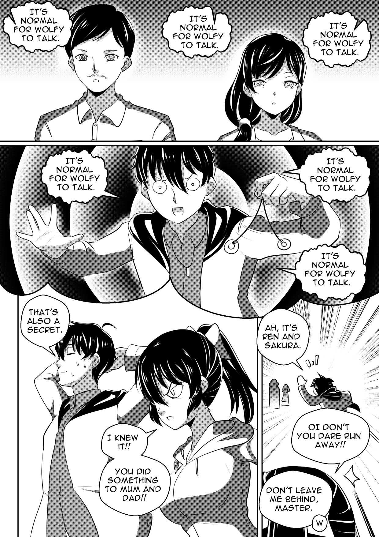 Read Soul Anomaly chapter 16 image 27 on Lezhin