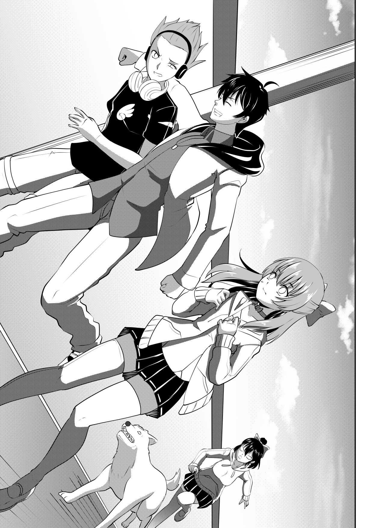 Read Soul Anomaly chapter 16 image 28 on Lezhin