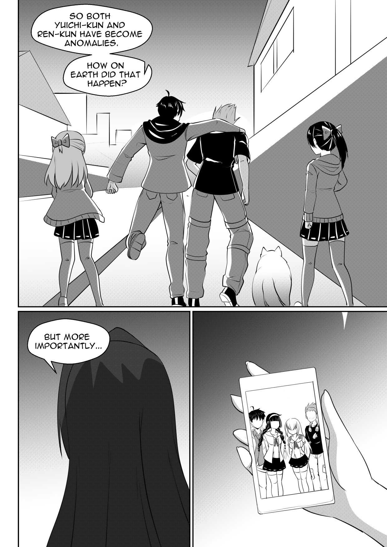 Read Soul Anomaly chapter 16 image 29 on Lezhin