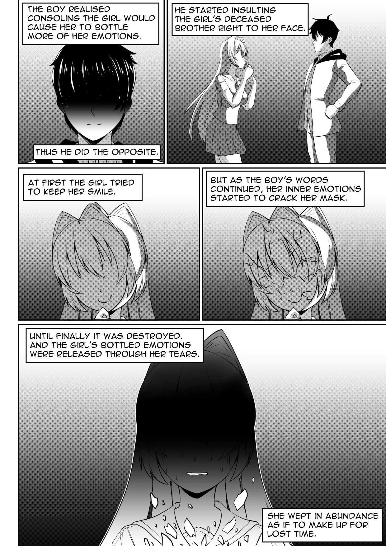 Read Soul Anomaly chapter 16 image 3 on Lezhin