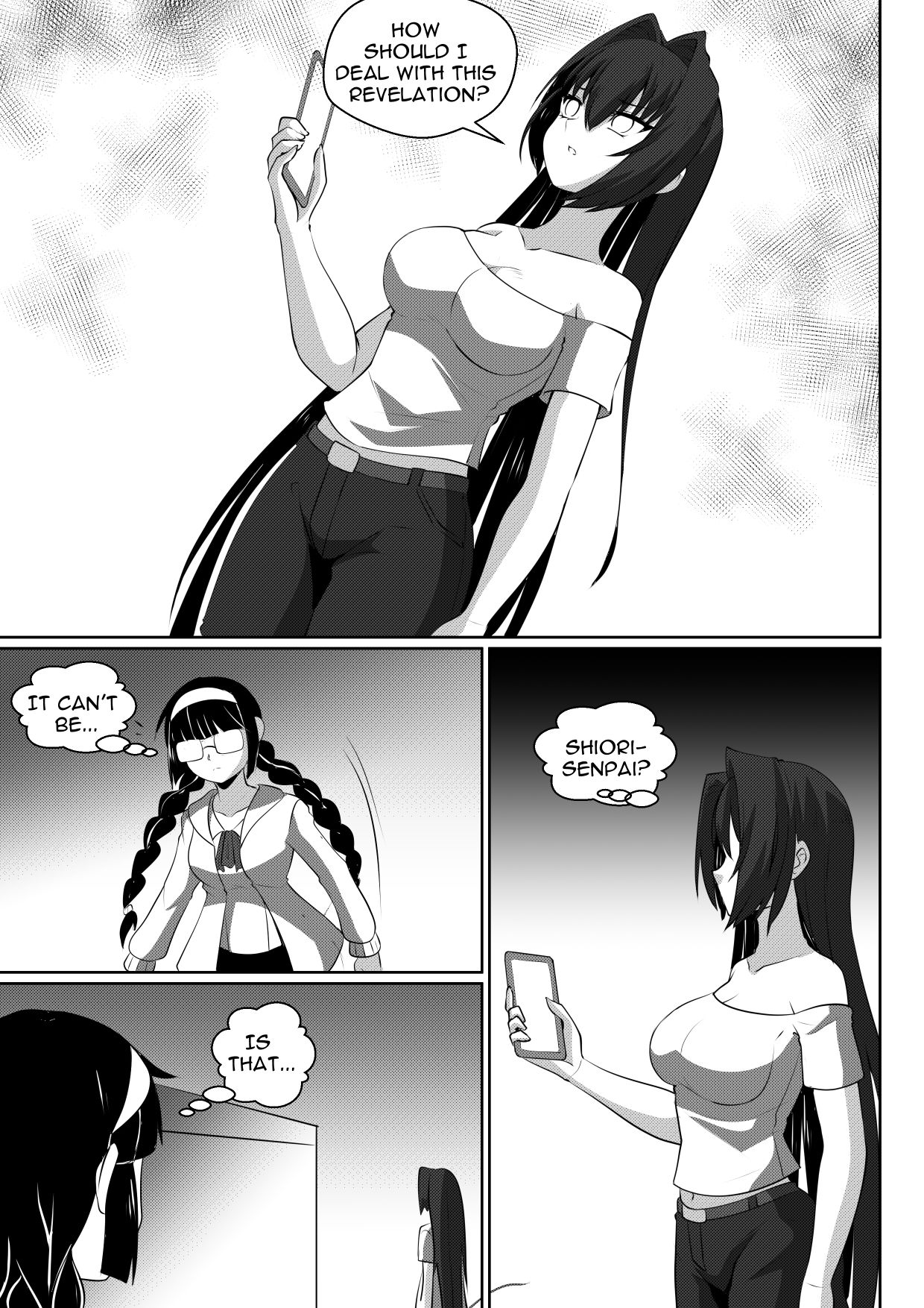 Read Soul Anomaly chapter 16 image 30 on Lezhin