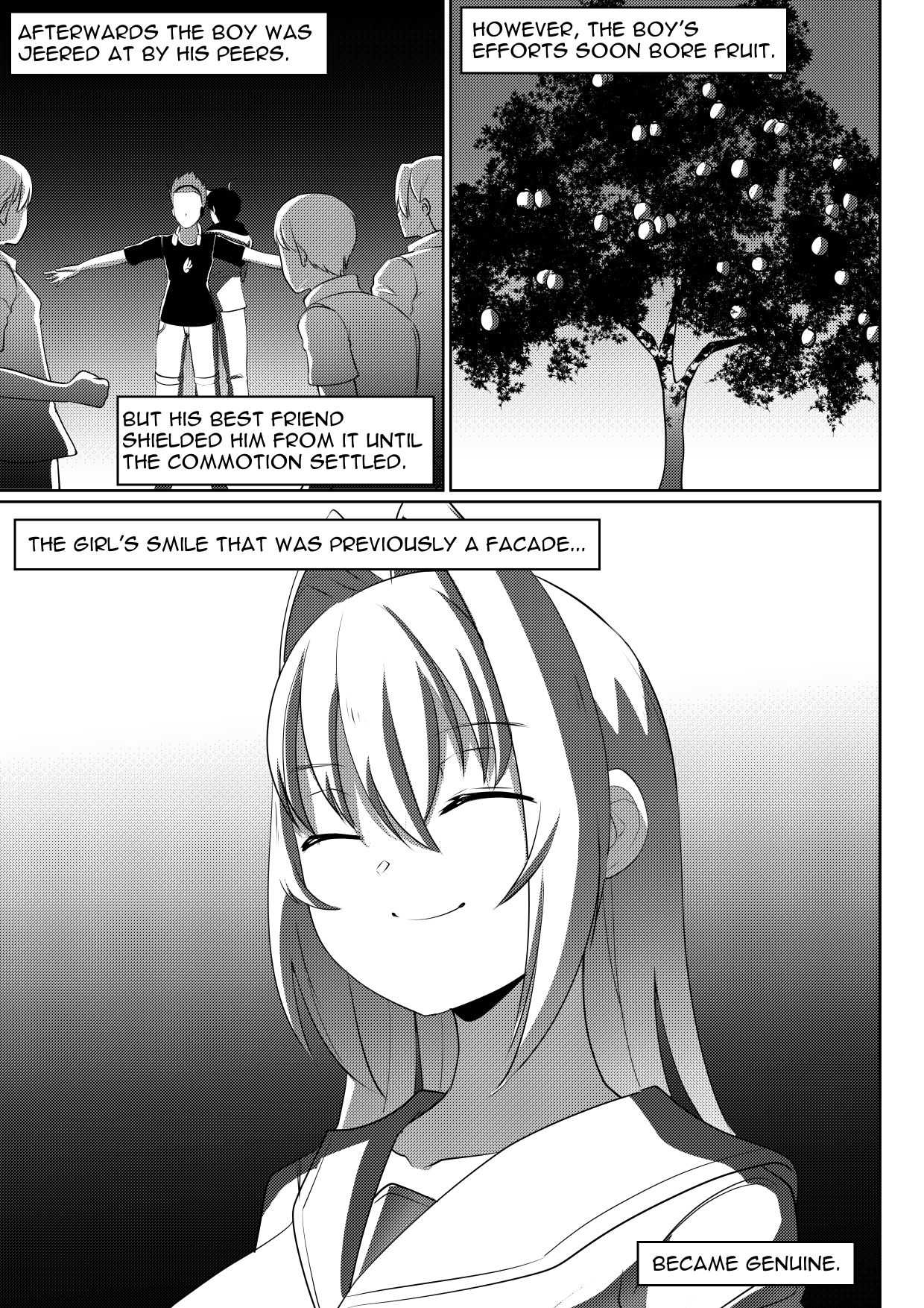 Read Soul Anomaly chapter 16 image 4 on Lezhin