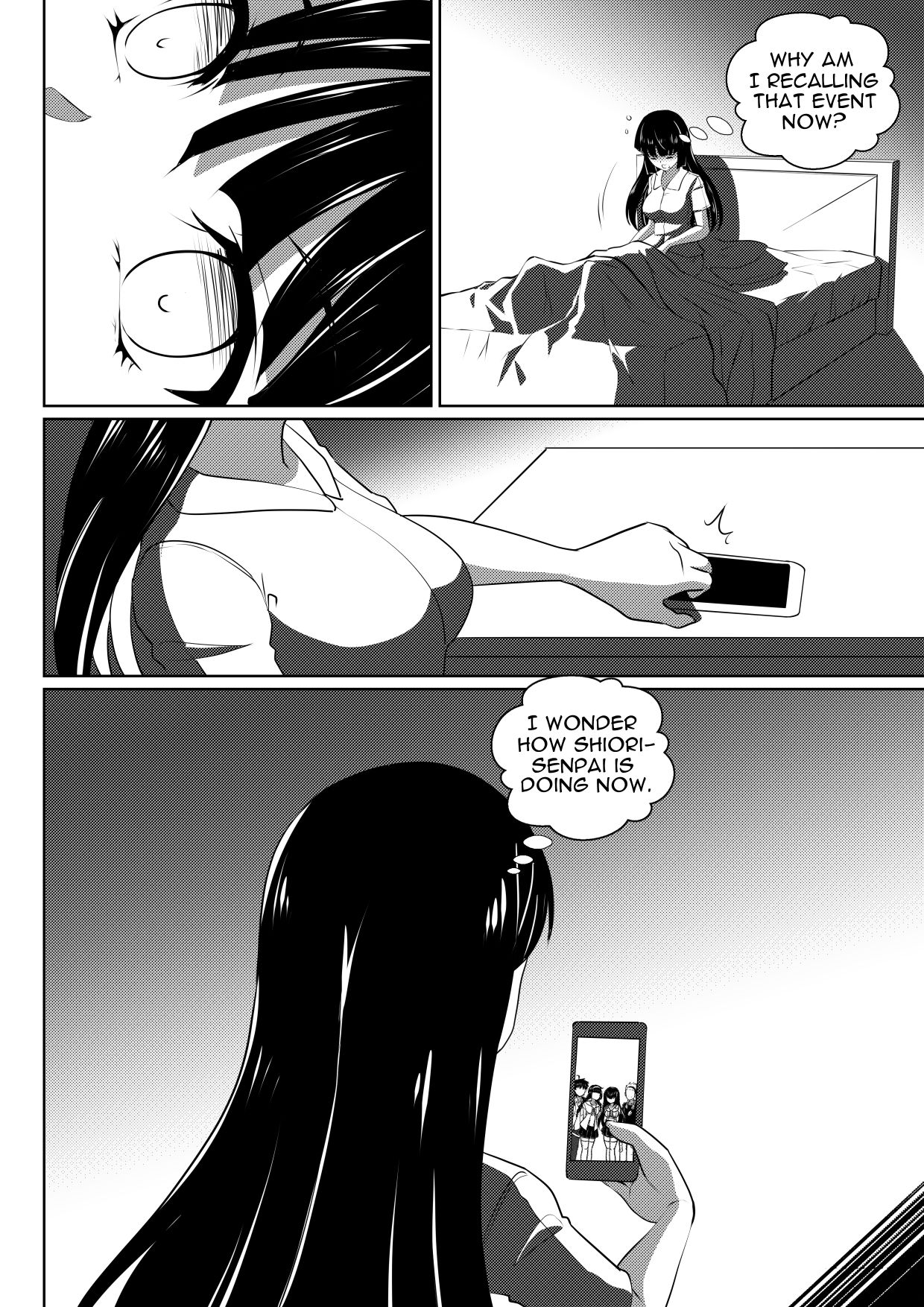 Read Soul Anomaly chapter 16 image 5 on Lezhin