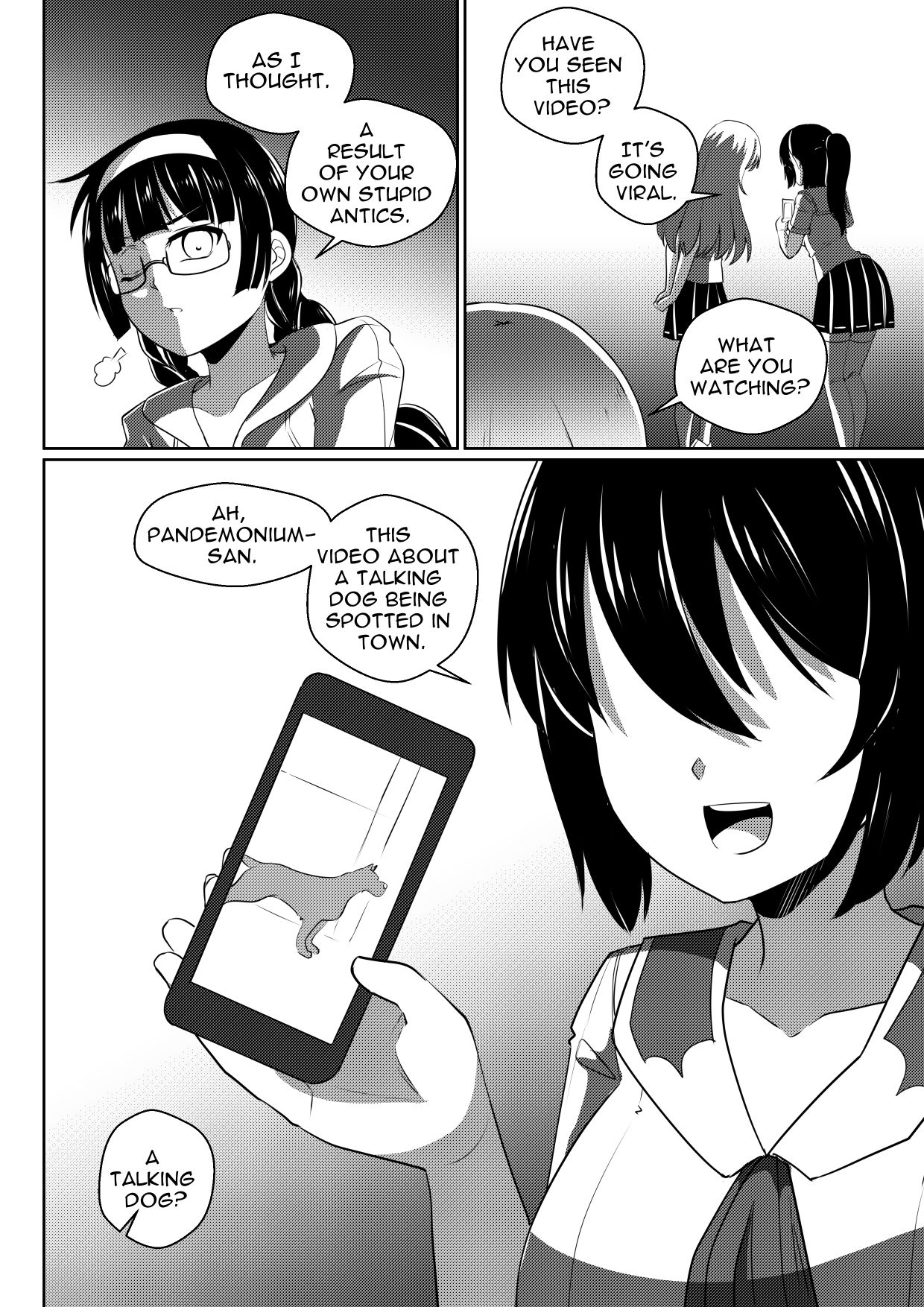 Read Soul Anomaly chapter 16 image 7 on Lezhin