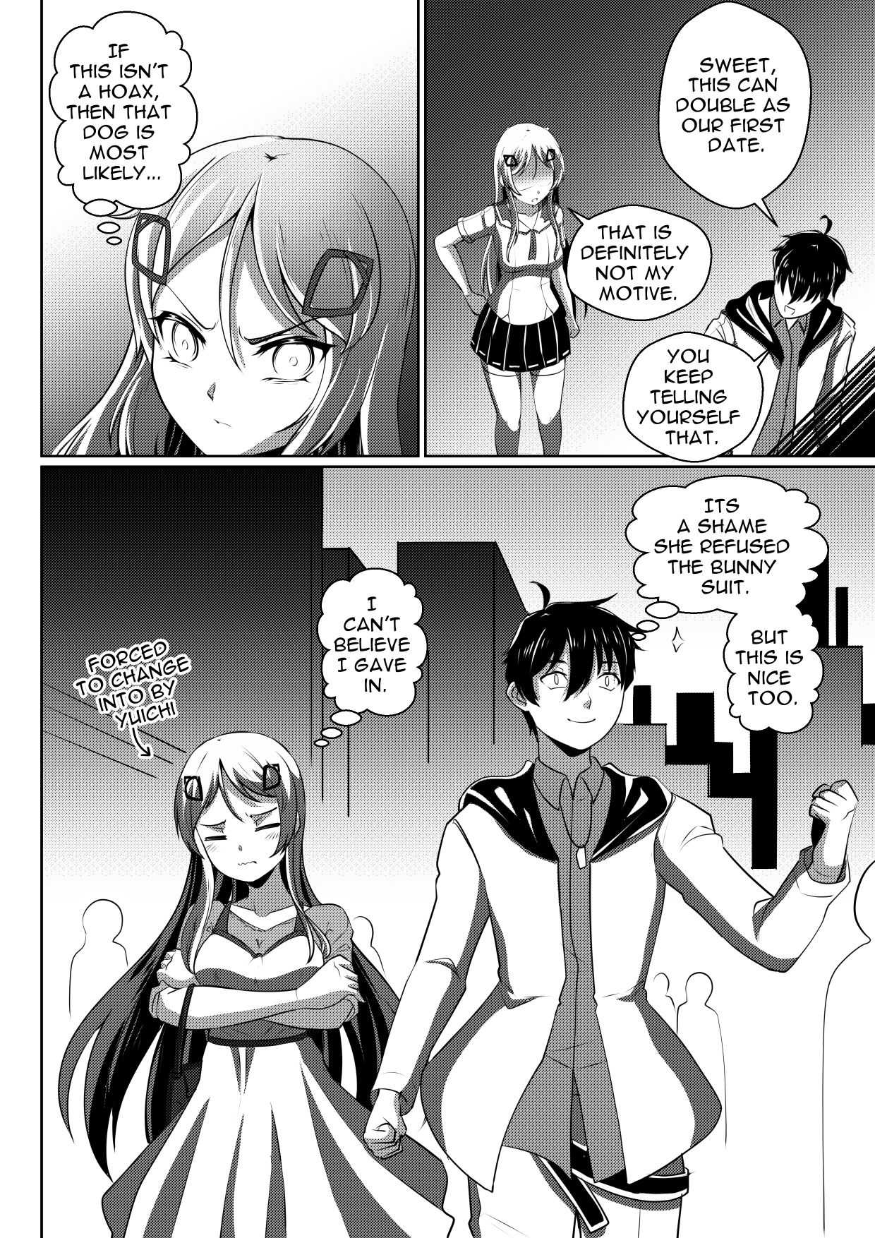Read Soul Anomaly chapter 16 image 9 on Lezhin