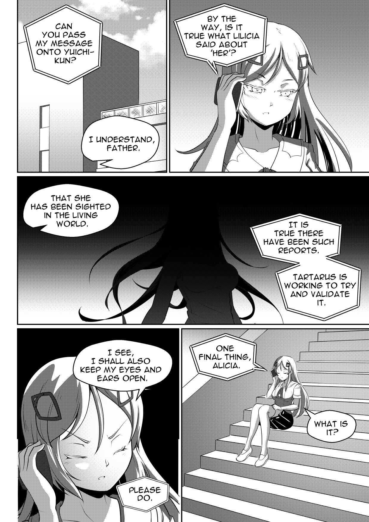 Read Soul Anomaly chapter 17 image 1 on Lezhin