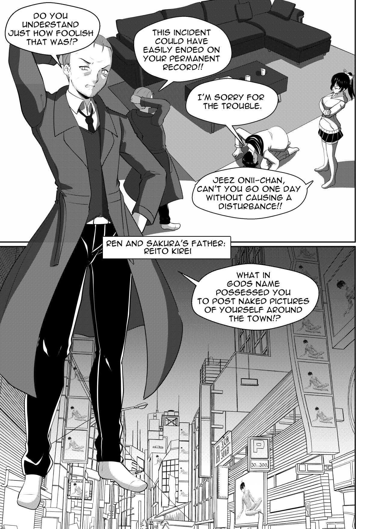 Read Soul Anomaly chapter 17 image 10 on Lezhin
