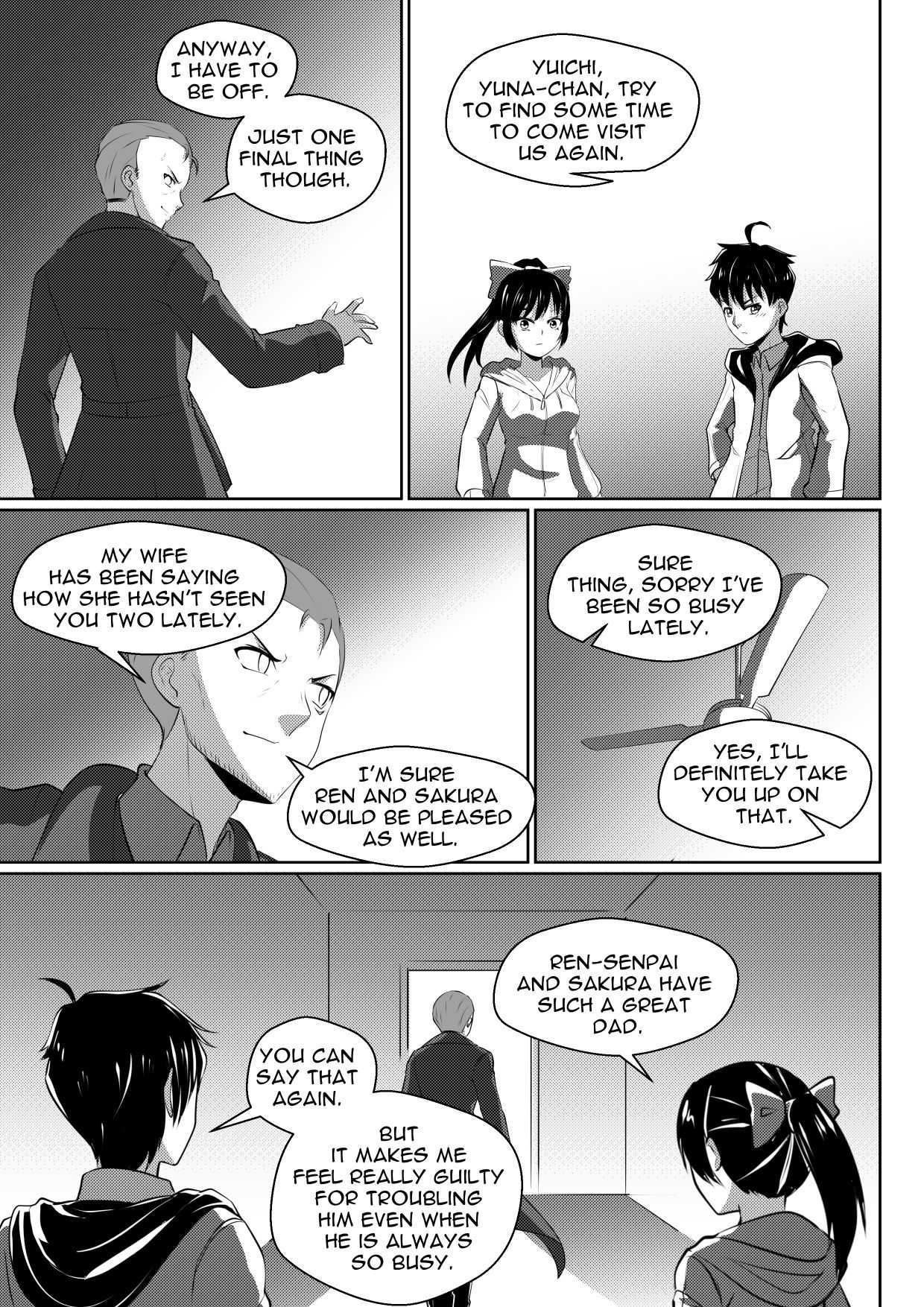Read Soul Anomaly chapter 17 image 12 on Lezhin