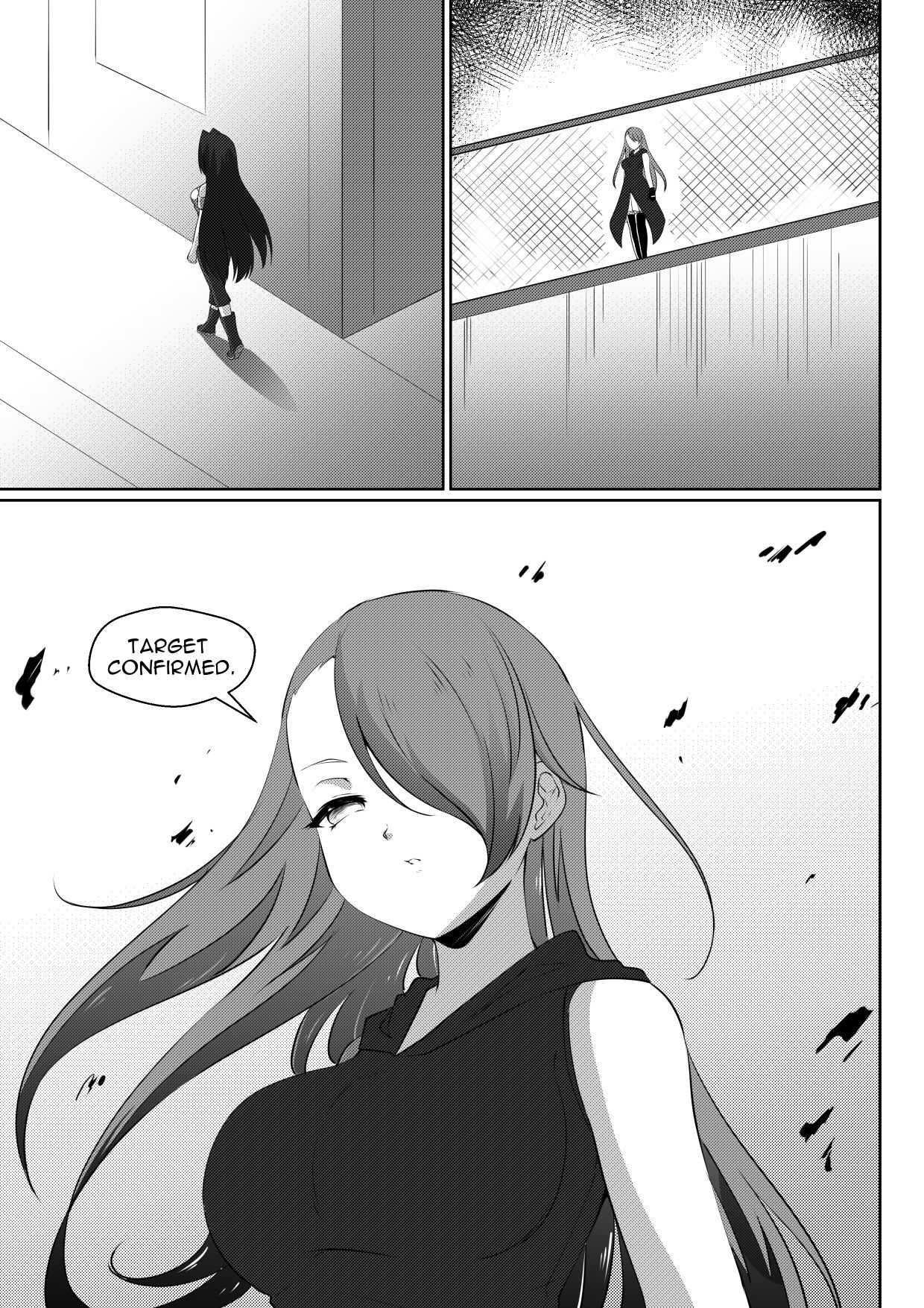Read Soul Anomaly chapter 17 image 14 on Lezhin