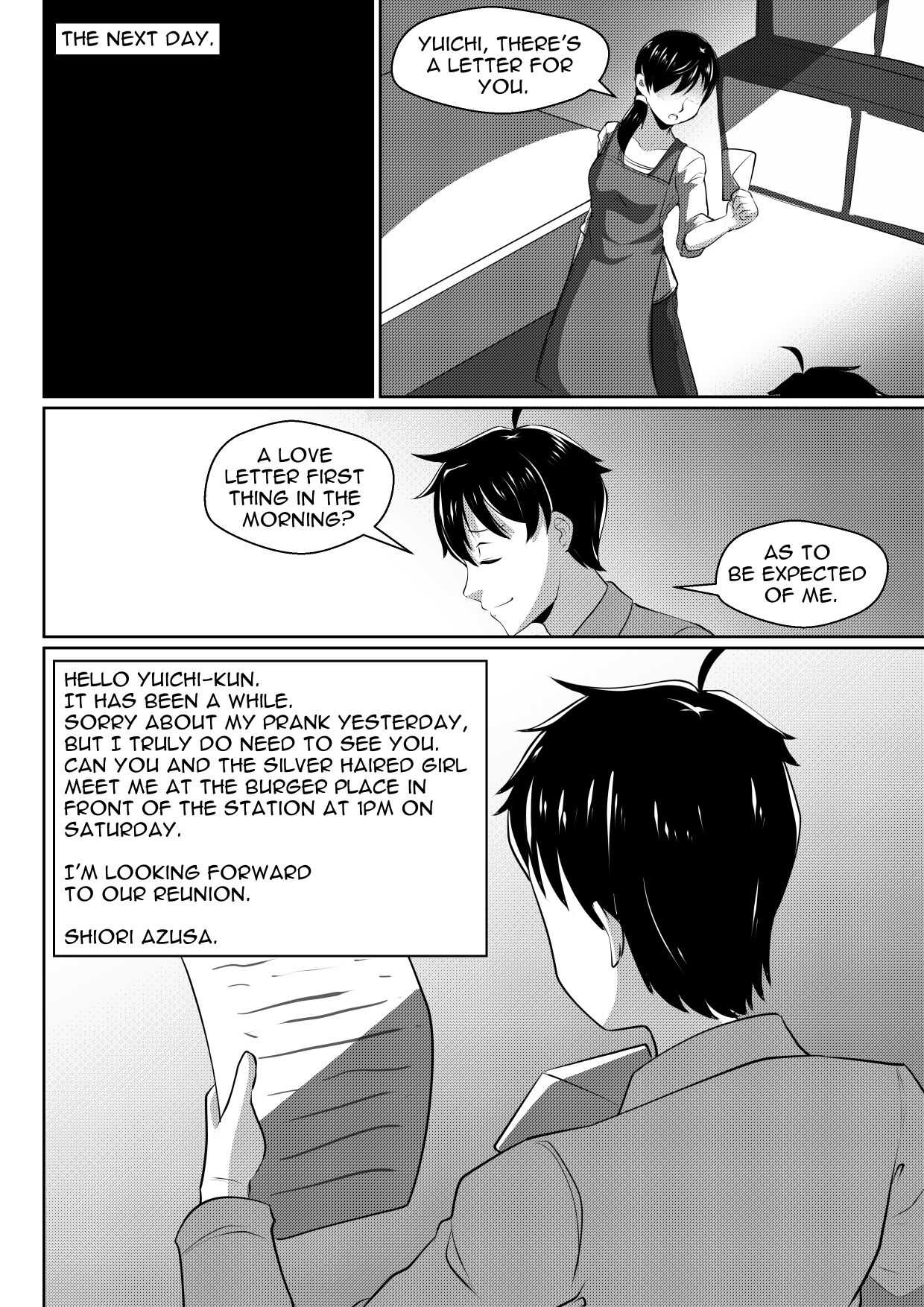 Read Soul Anomaly chapter 17 image 15 on Lezhin