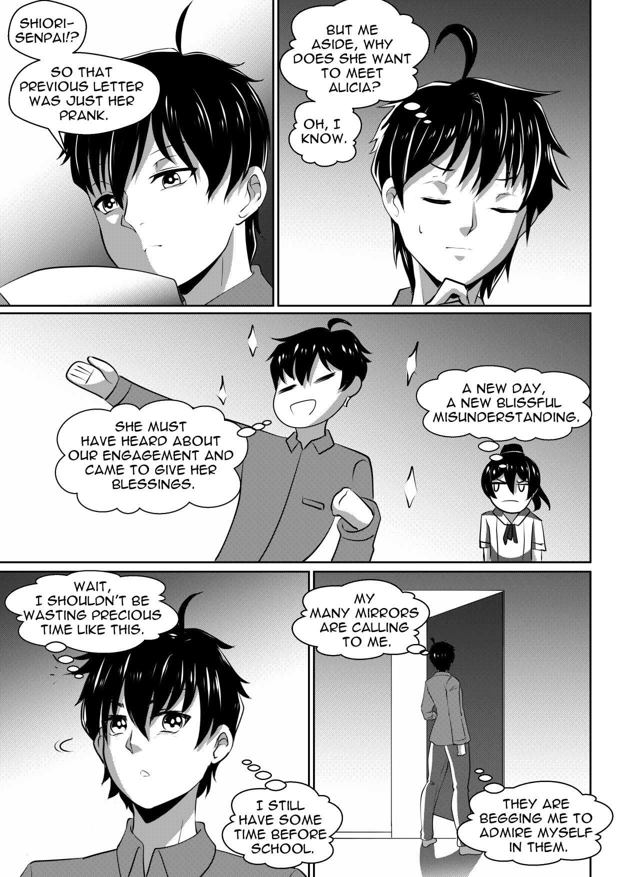Read Soul Anomaly chapter 17 image 16 on Lezhin