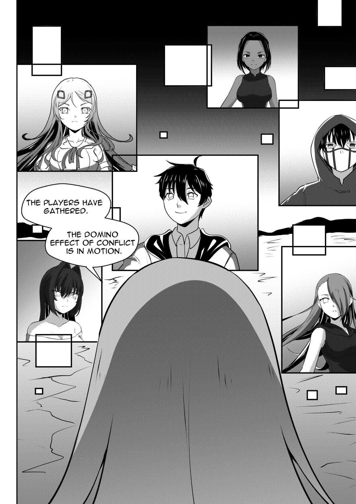 Read Soul Anomaly chapter 17 image 17 on Lezhin