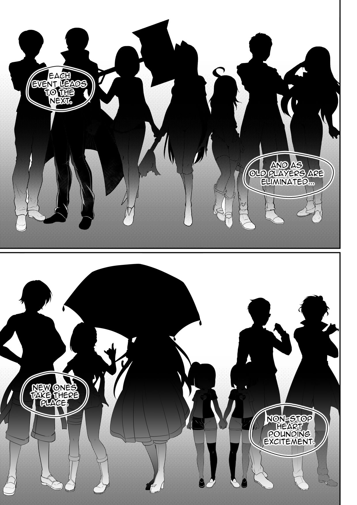 Read Soul Anomaly chapter 17 image 18 on Lezhin