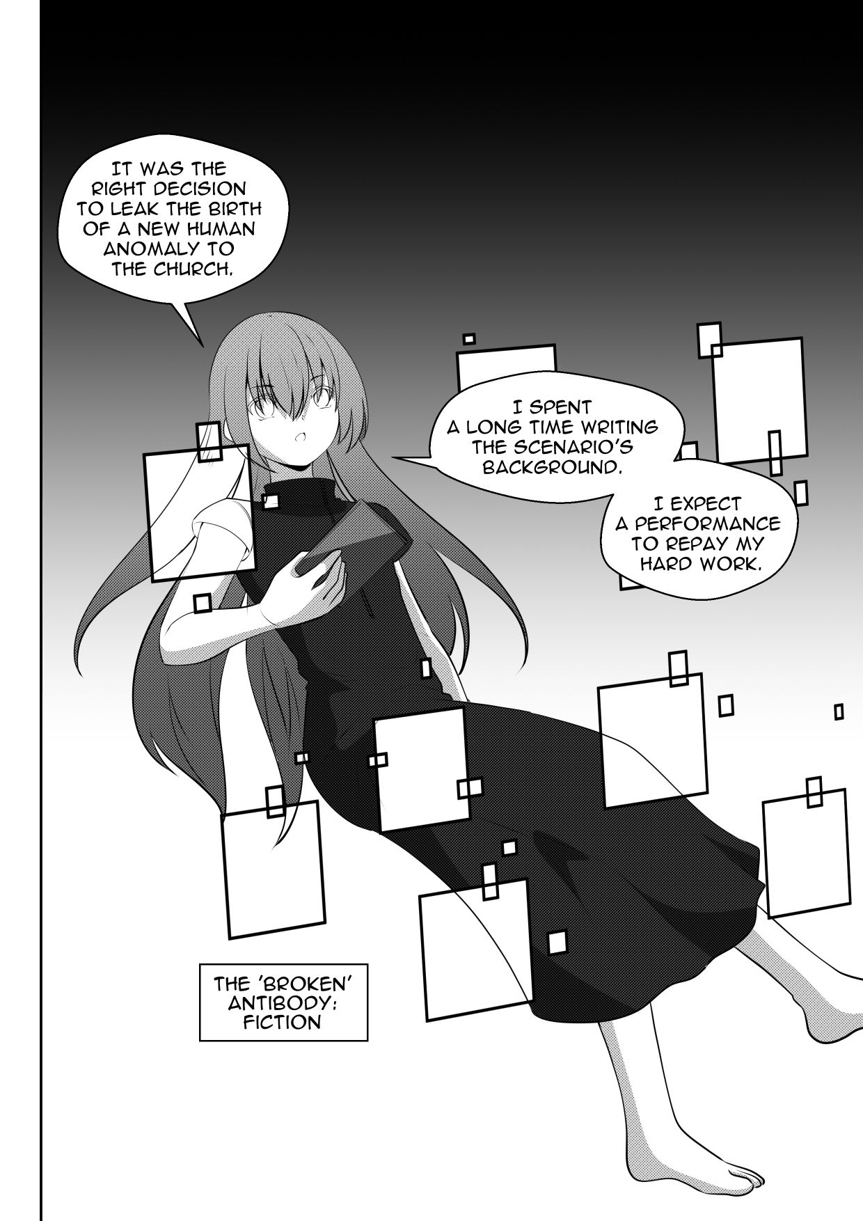 Read Soul Anomaly chapter 17 image 19 on Lezhin