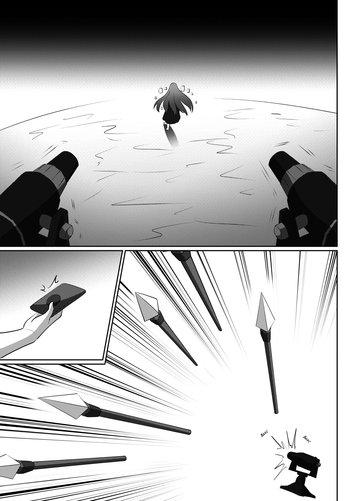 Read Soul Anomaly chapter 17 image 20 on Lezhin