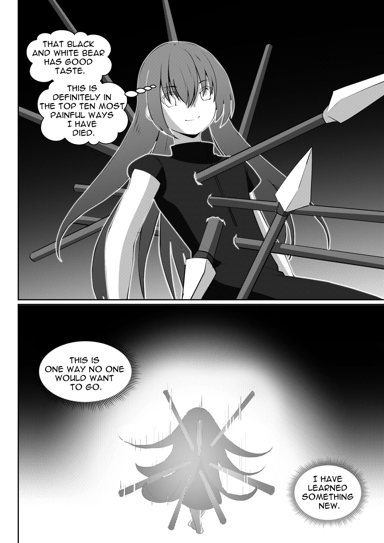 Read Soul Anomaly chapter 17 image 21 on Lezhin