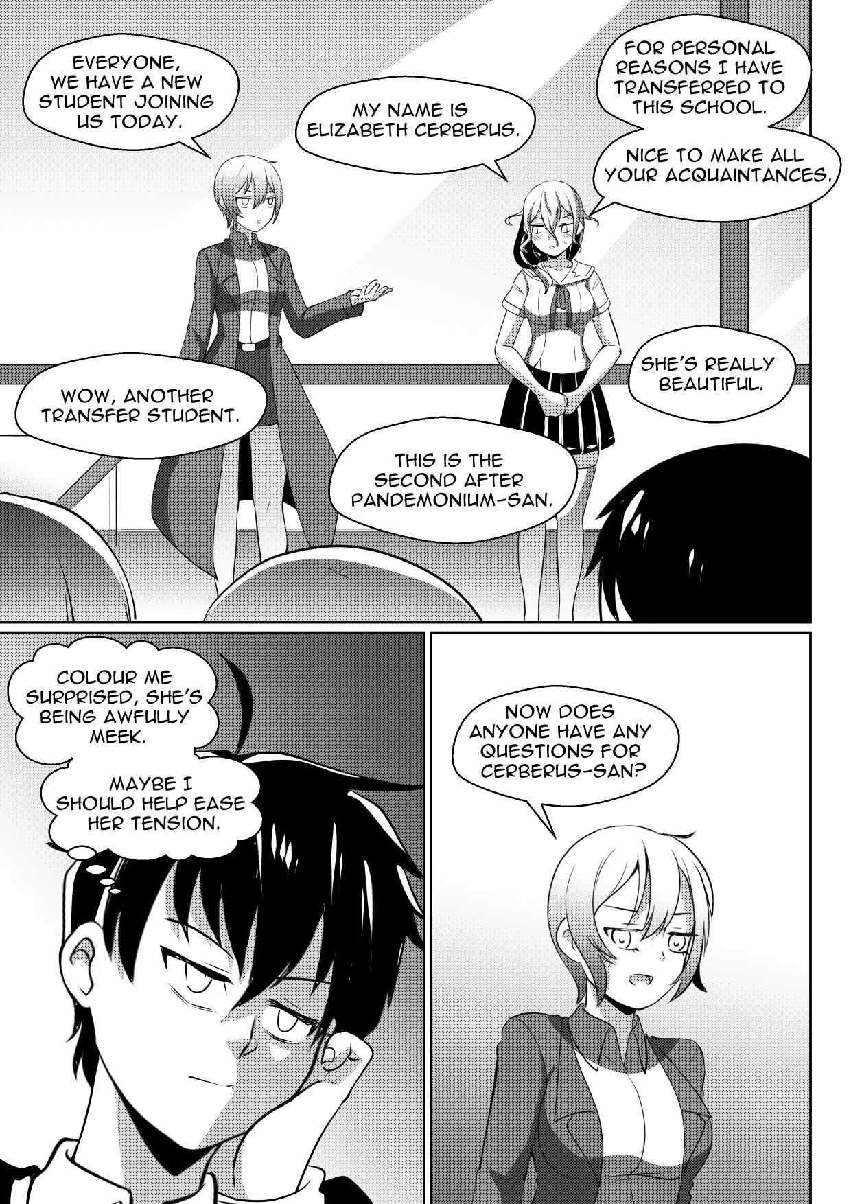 Read Soul Anomaly chapter 17 image 22 on Lezhin