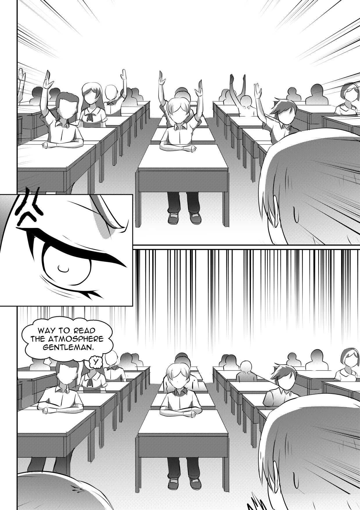 Read Soul Anomaly chapter 17 image 23 on Lezhin