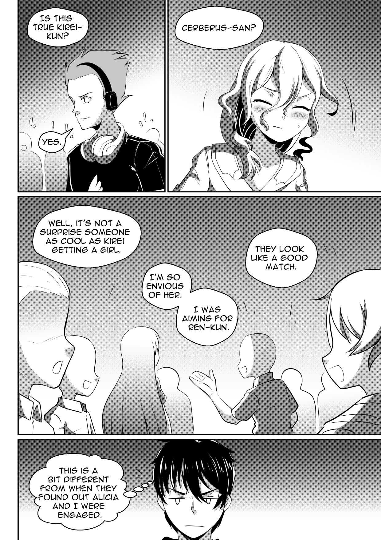 Read Soul Anomaly chapter 17 image 25 on Lezhin