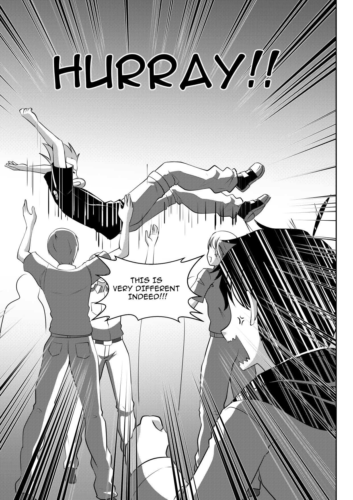 Read Soul Anomaly chapter 17 image 26 on Lezhin
