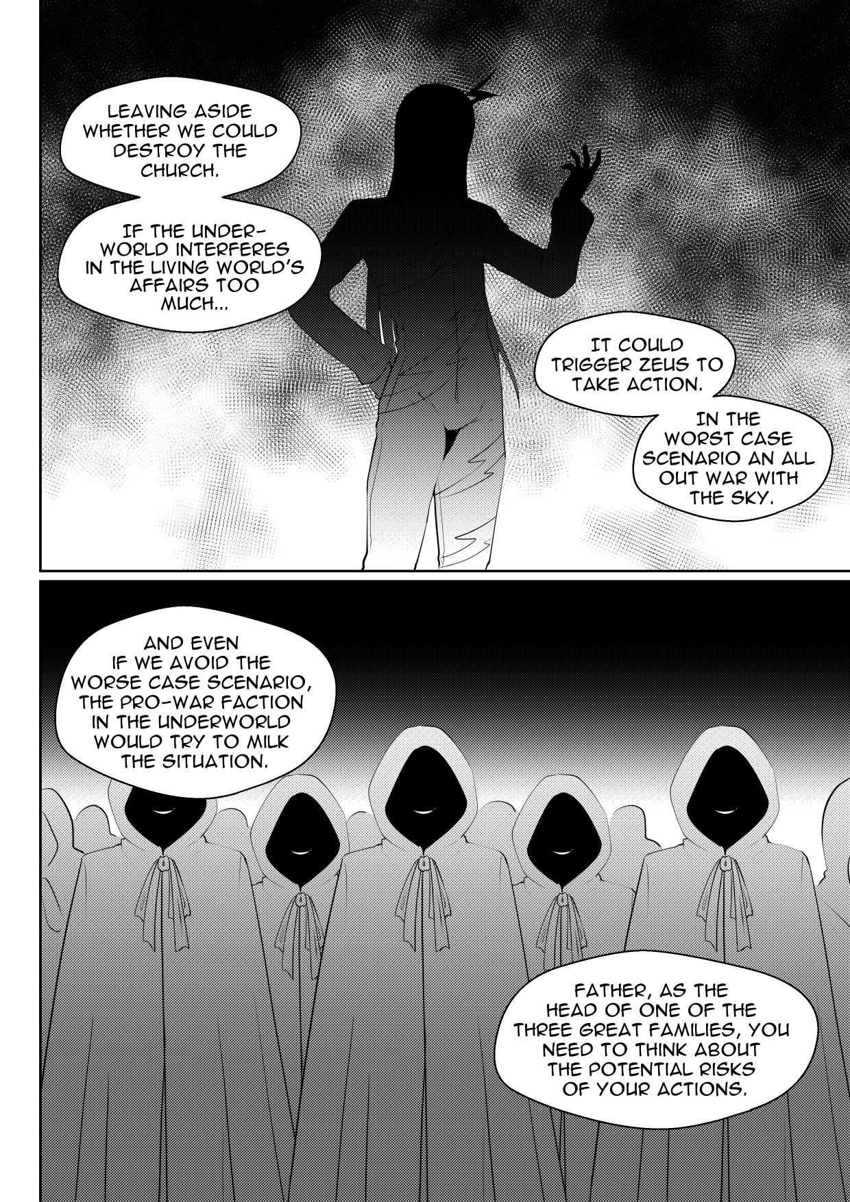 Read Soul Anomaly chapter 17 image 3 on Lezhin