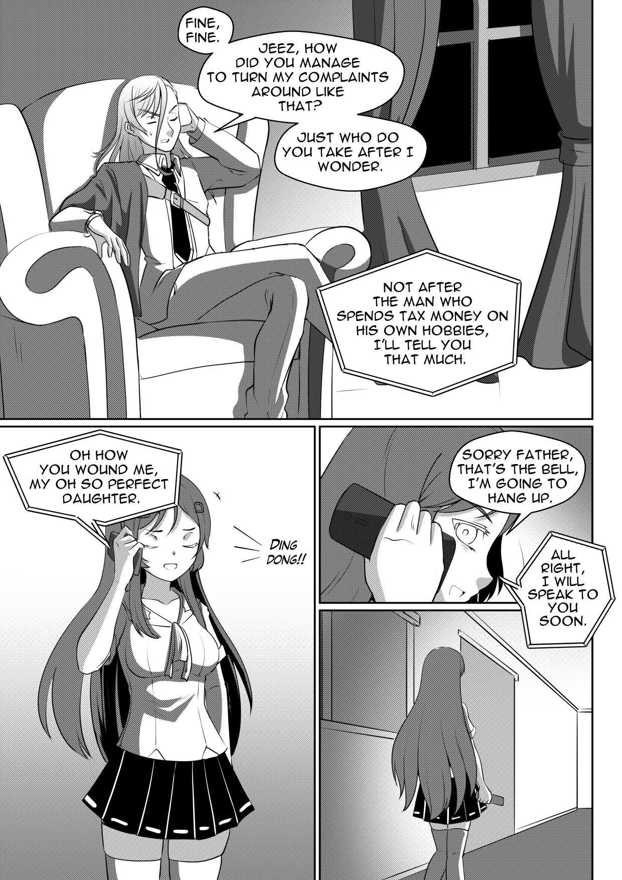 Read Soul Anomaly chapter 17 image 4 on Lezhin