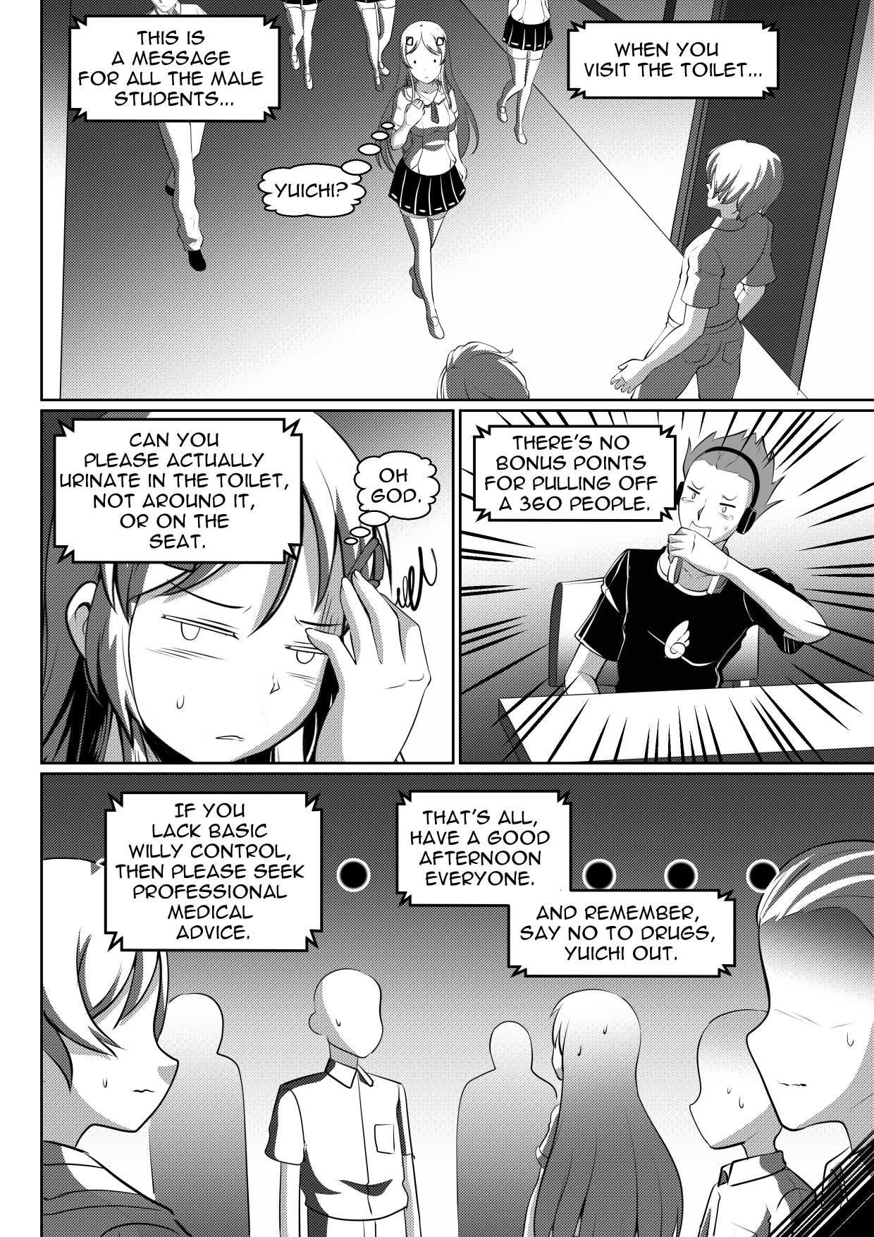 Read Soul Anomaly chapter 17 image 5 on Lezhin
