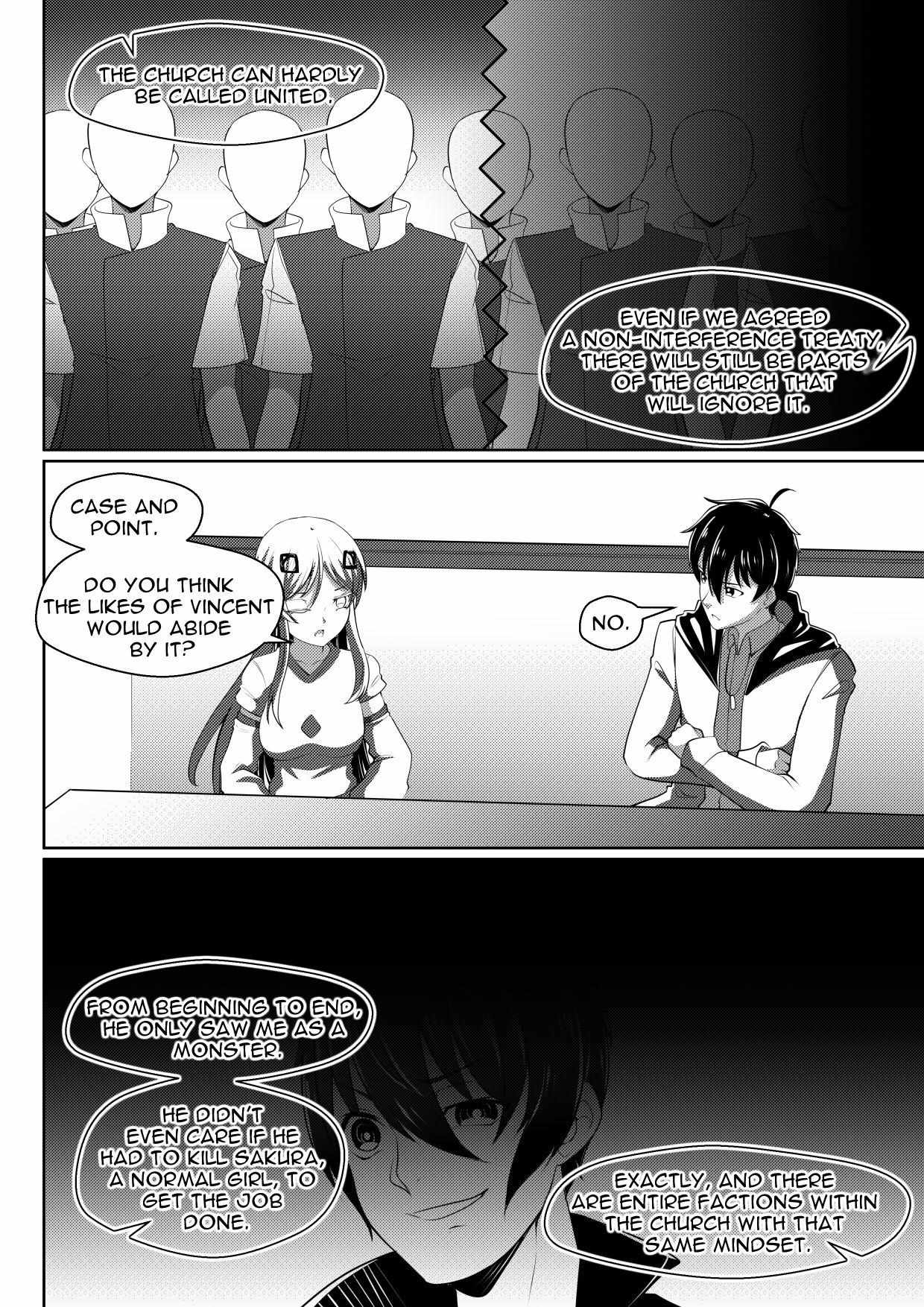 Read Soul Anomaly chapter 18 image 11 on Lezhin