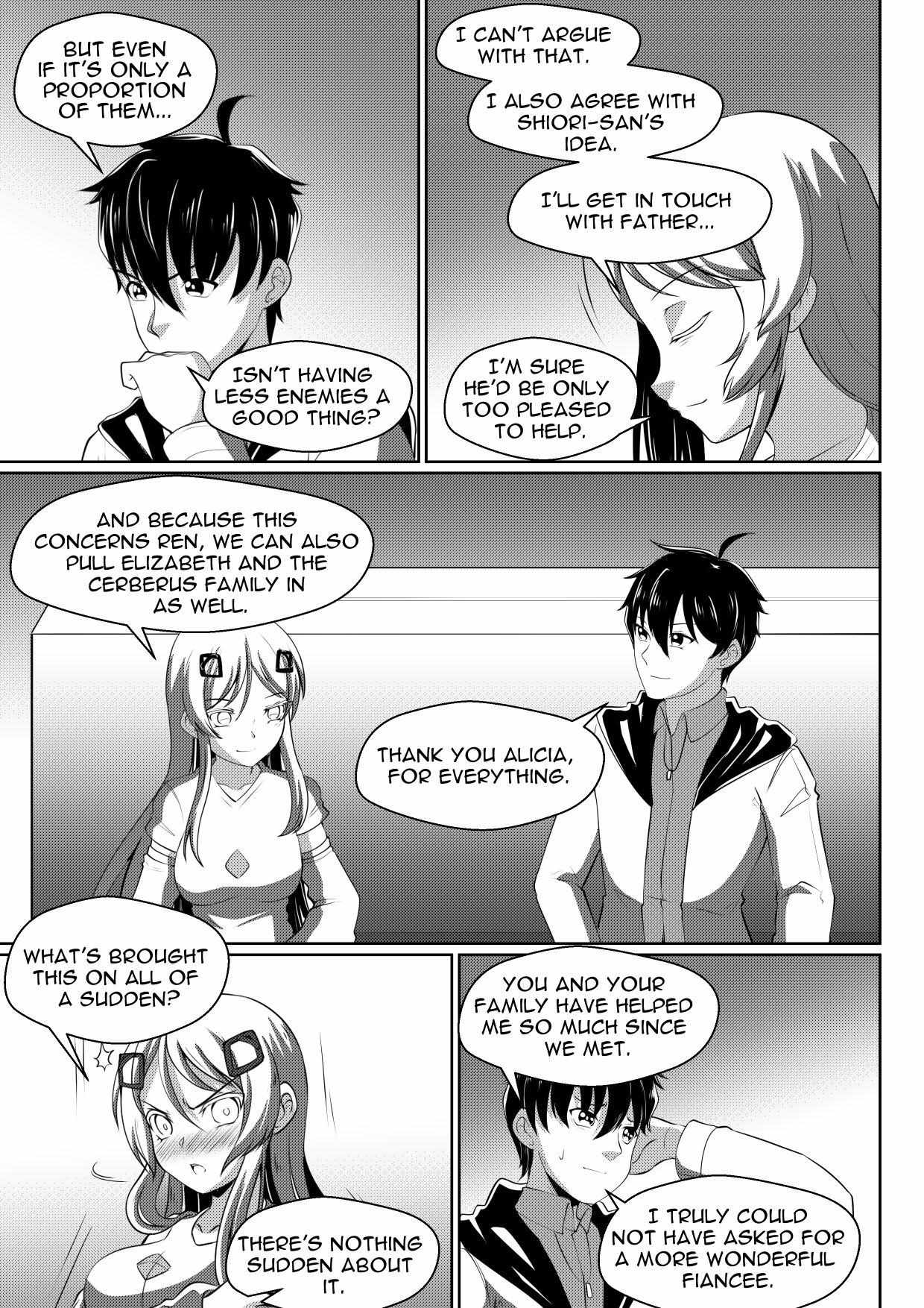 Read Soul Anomaly chapter 18 image 12 on Lezhin