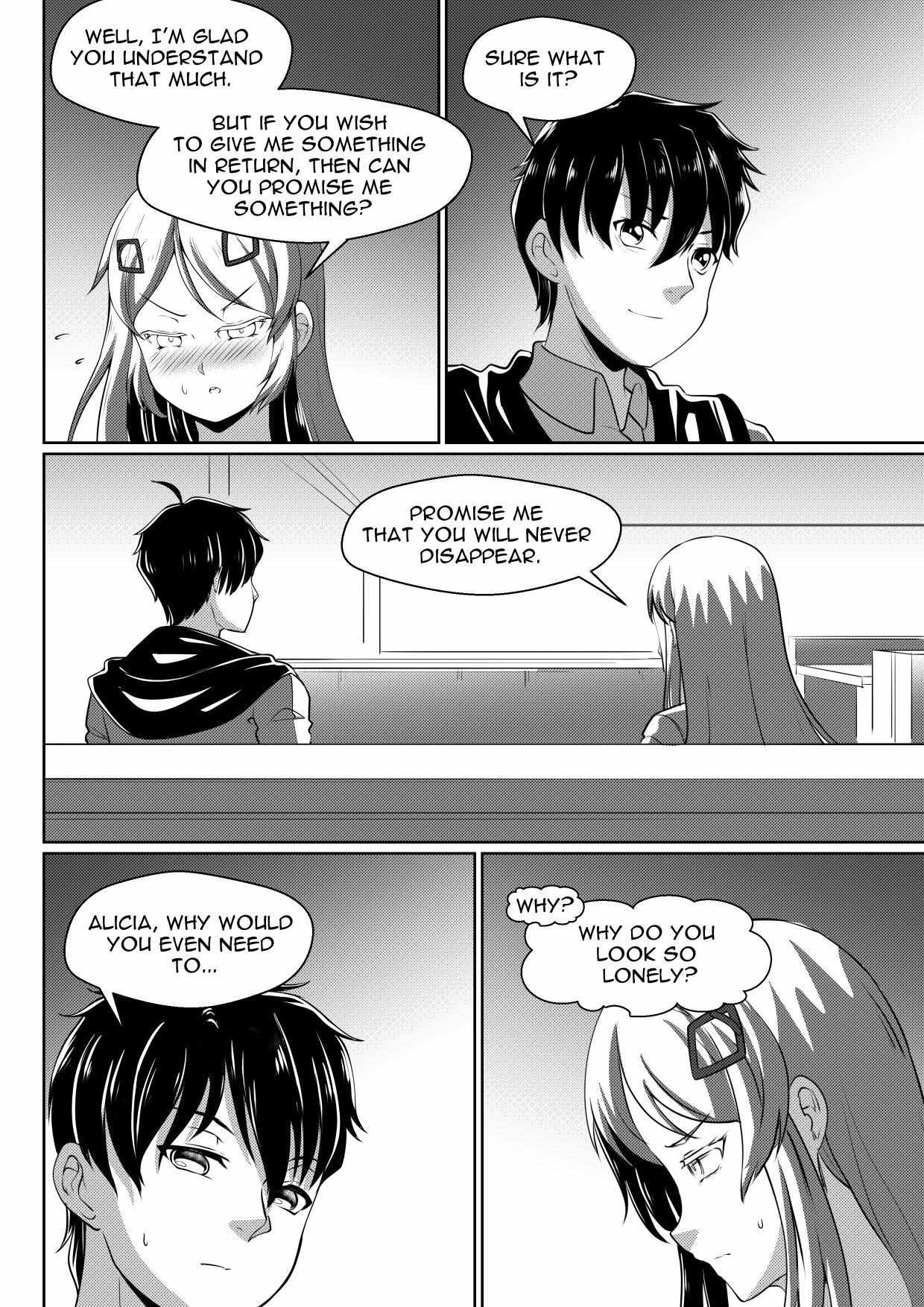 Read Soul Anomaly chapter 18 image 13 on Lezhin
