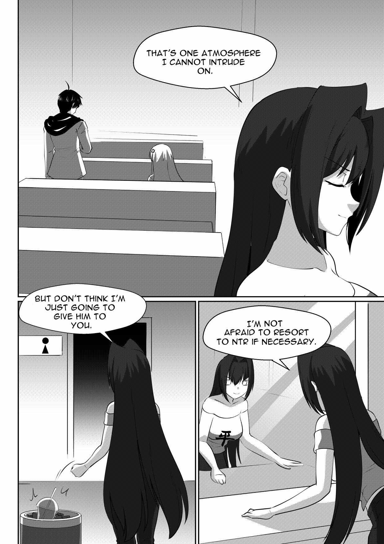 Read Soul Anomaly chapter 18 image 15 on Lezhin