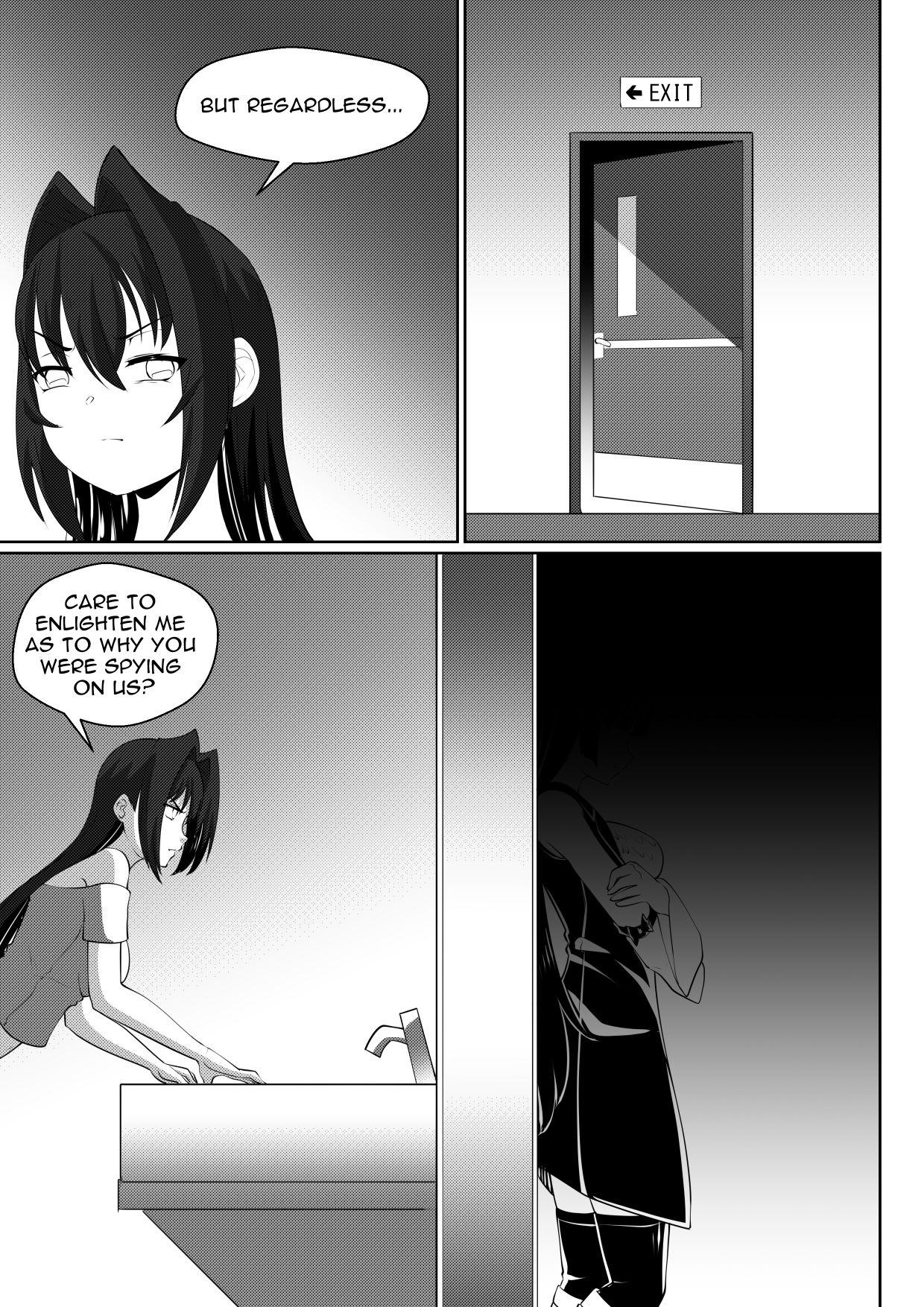 Read Soul Anomaly chapter 18 image 16 on Lezhin