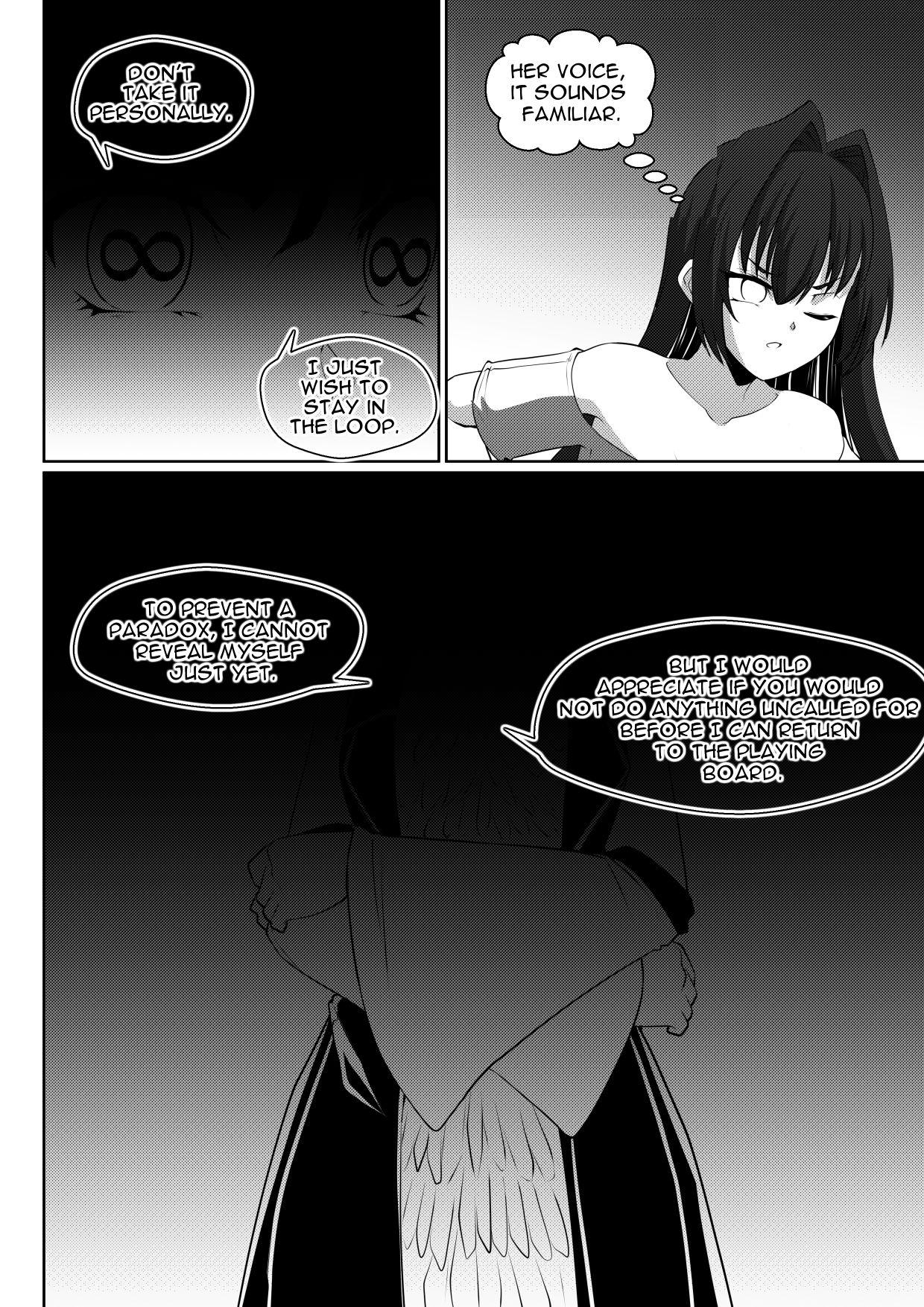 Read Soul Anomaly chapter 18 image 17 on Lezhin