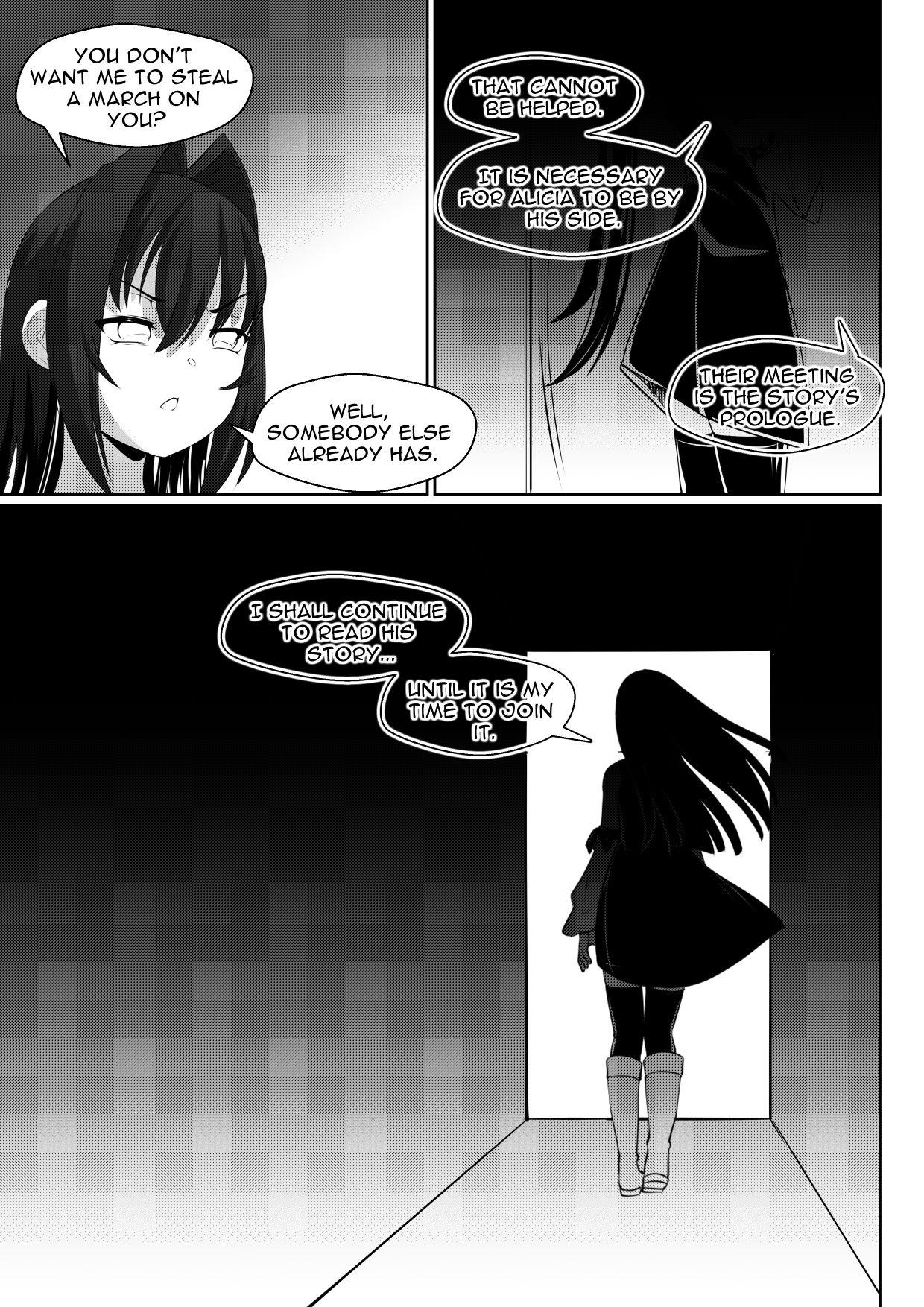 Read Soul Anomaly chapter 18 image 18 on Lezhin