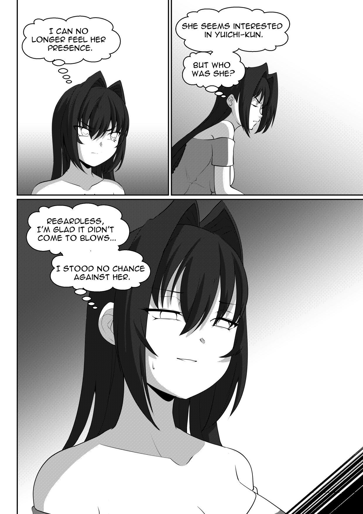 Read Soul Anomaly chapter 18 image 19 on Lezhin