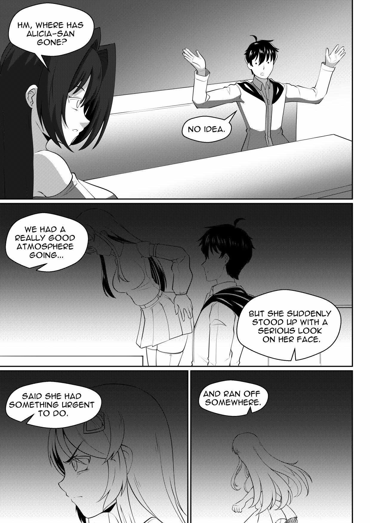 Read Soul Anomaly chapter 18 image 20 on Lezhin