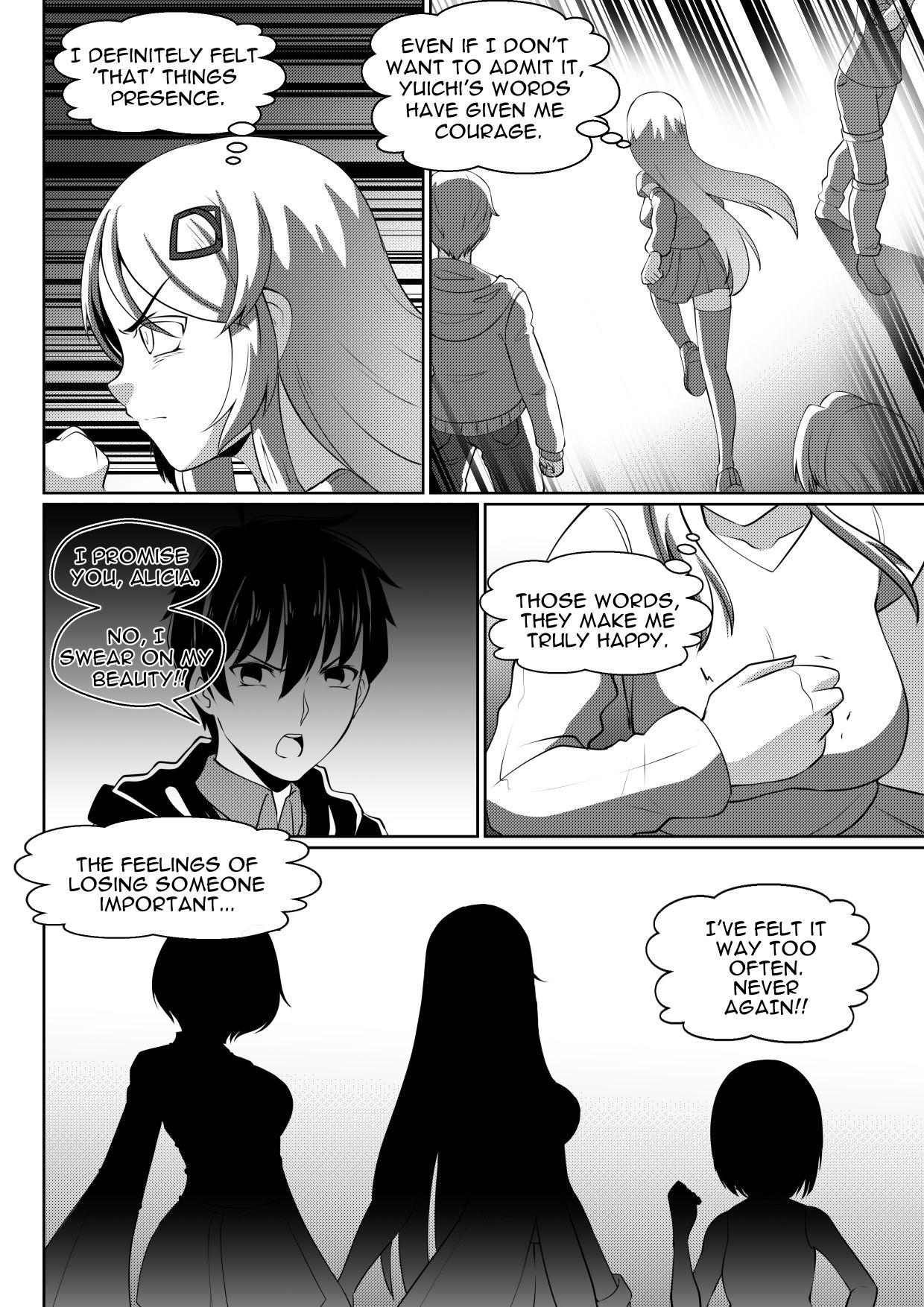 Read Soul Anomaly chapter 18 image 21 on Lezhin