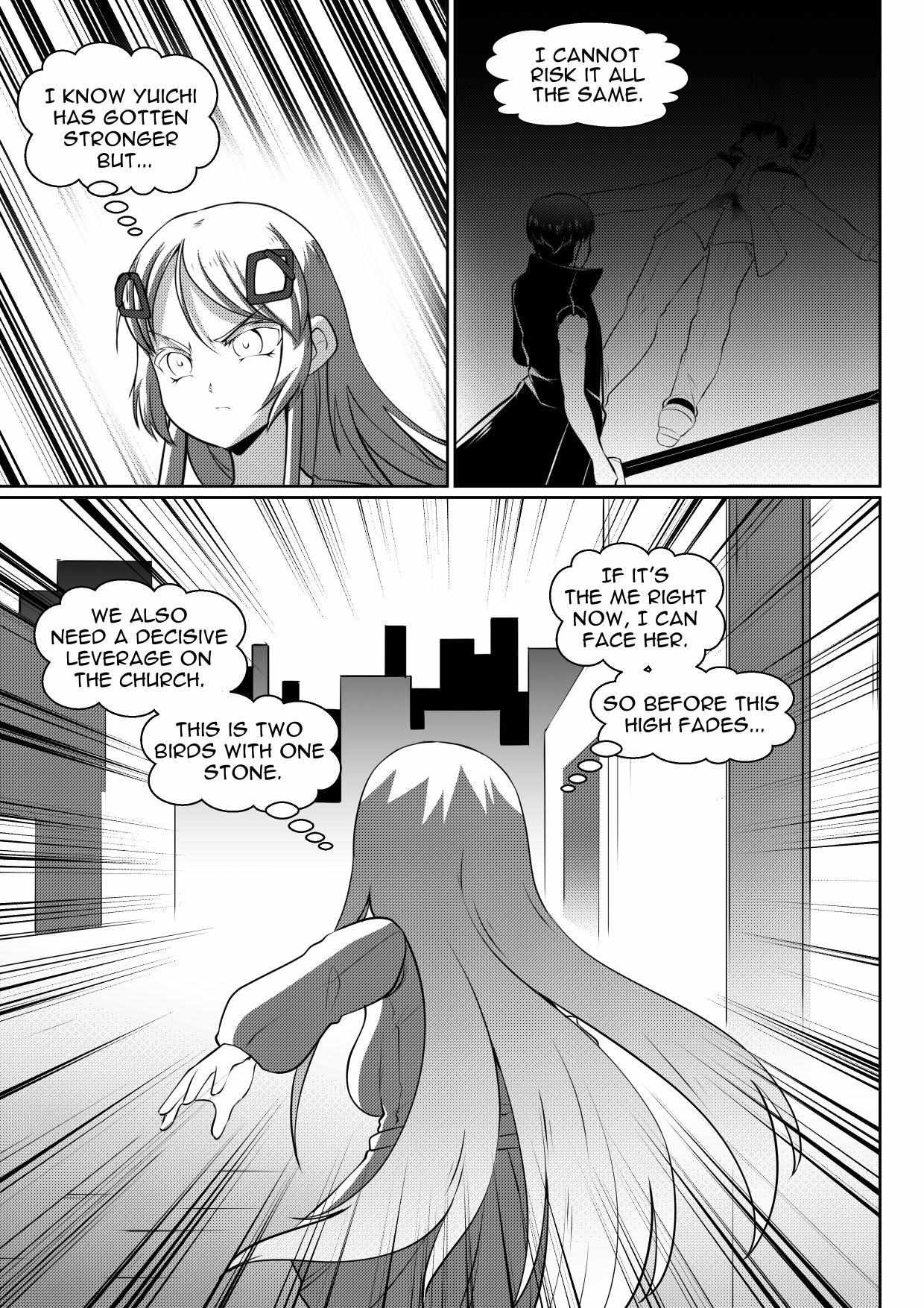 Read Soul Anomaly chapter 18 image 22 on Lezhin
