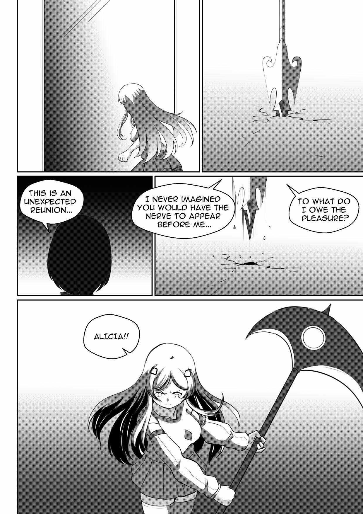 Read Soul Anomaly chapter 18 image 23 on Lezhin