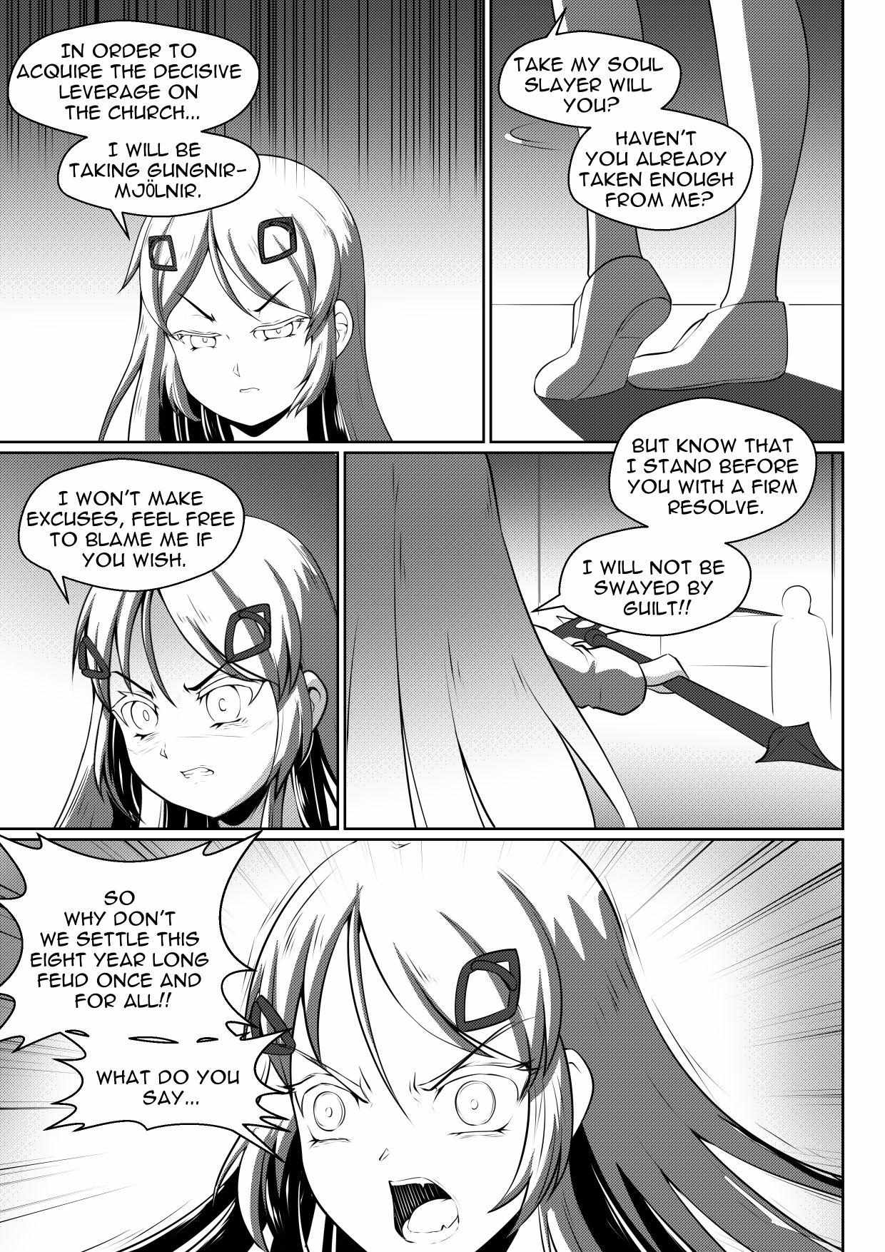 Read Soul Anomaly chapter 18 image 24 on Lezhin