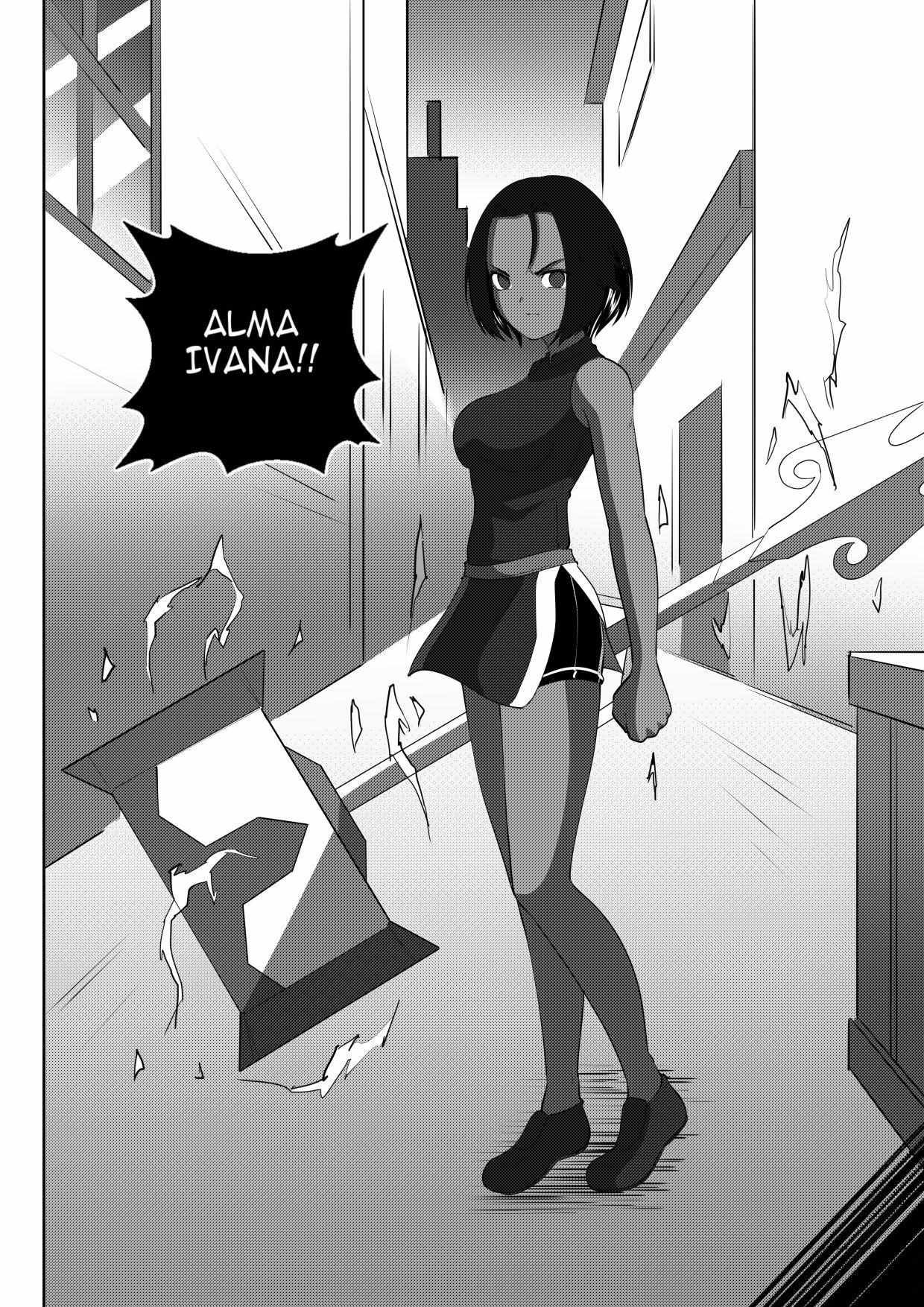 Read Soul Anomaly chapter 18 image 25 on Lezhin