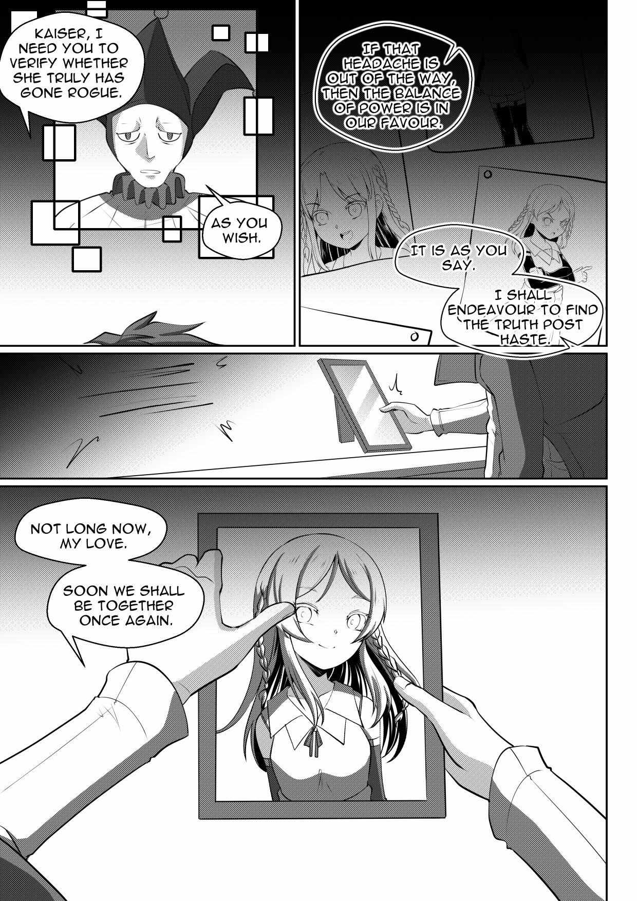 Read Soul Anomaly chapter 18 image 26 on Lezhin