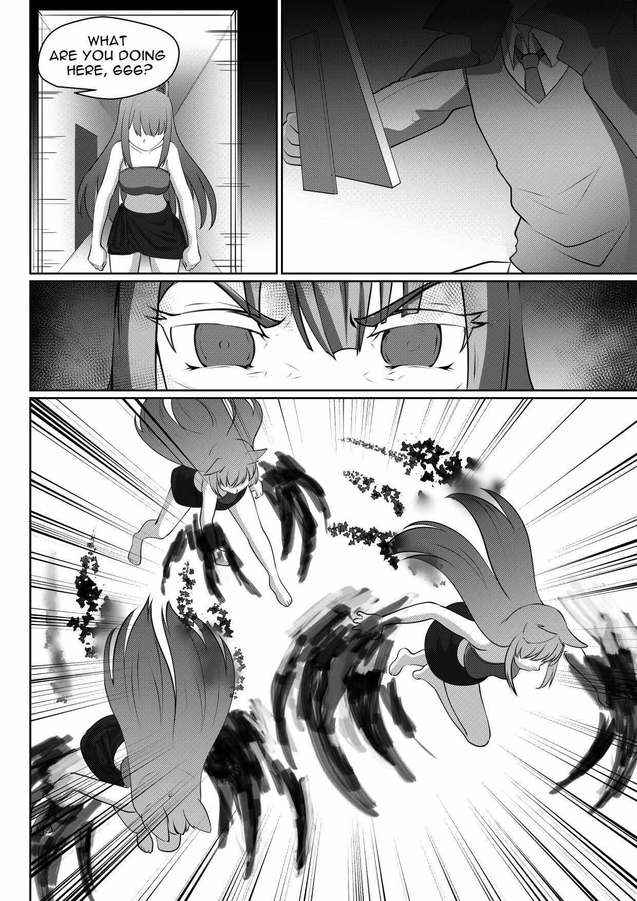 Read Soul Anomaly chapter 18 image 27 on Lezhin
