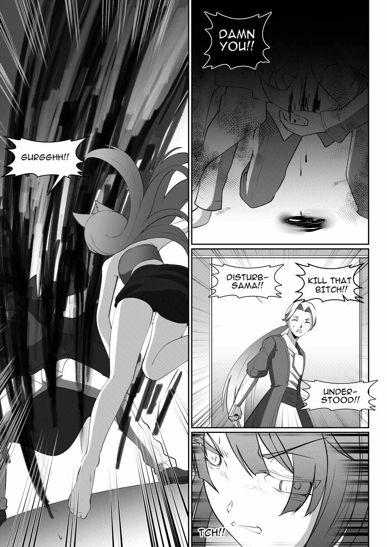 Read Soul Anomaly chapter 18 image 28 on Lezhin