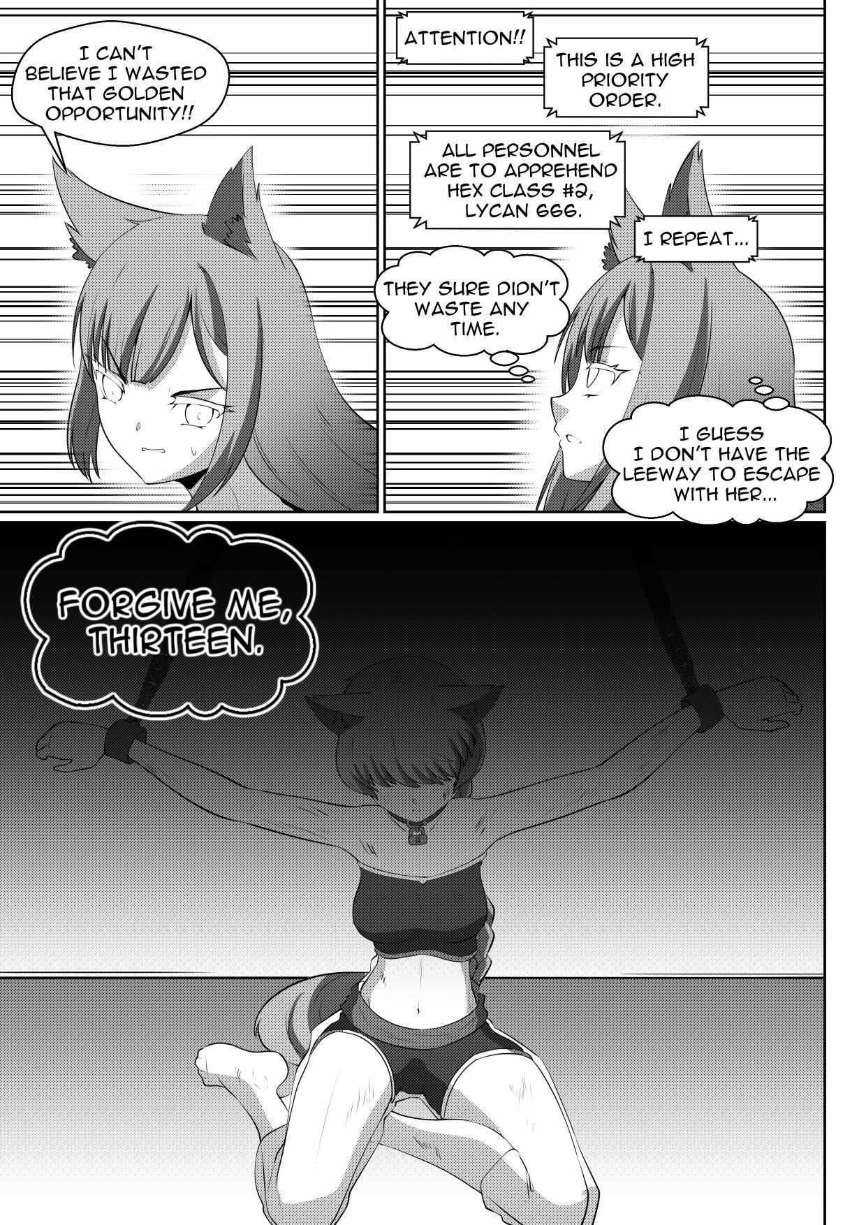 Read Soul Anomaly chapter 18 image 30 on Lezhin