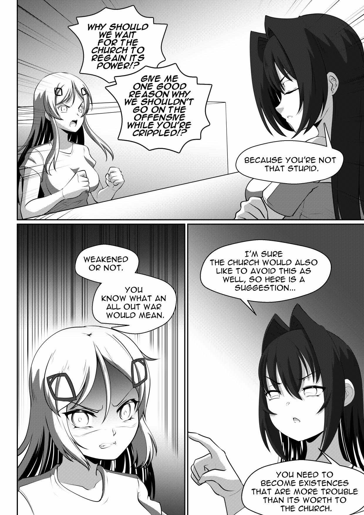 Read Soul Anomaly chapter 18 image 7 on Lezhin