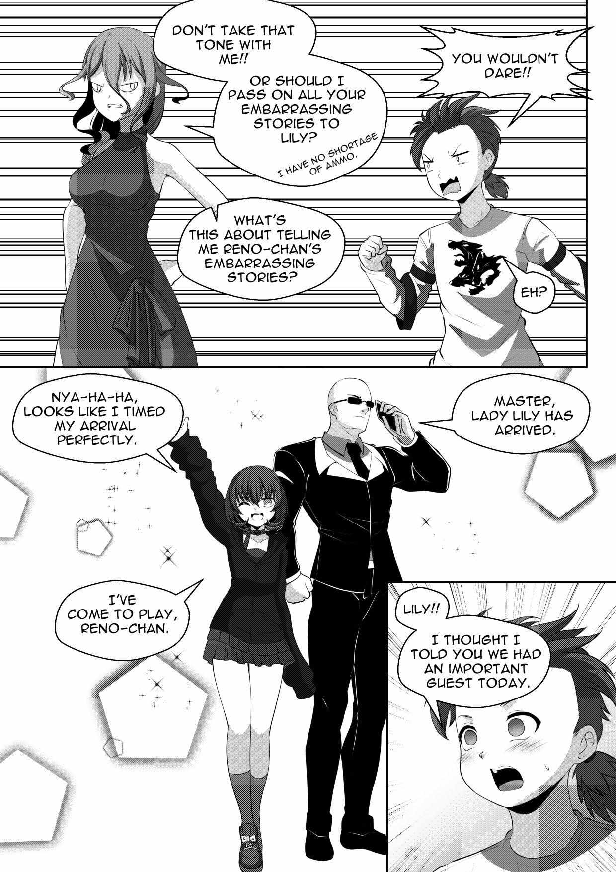 Read Soul Anomaly chapter 19 image 10 on Lezhin