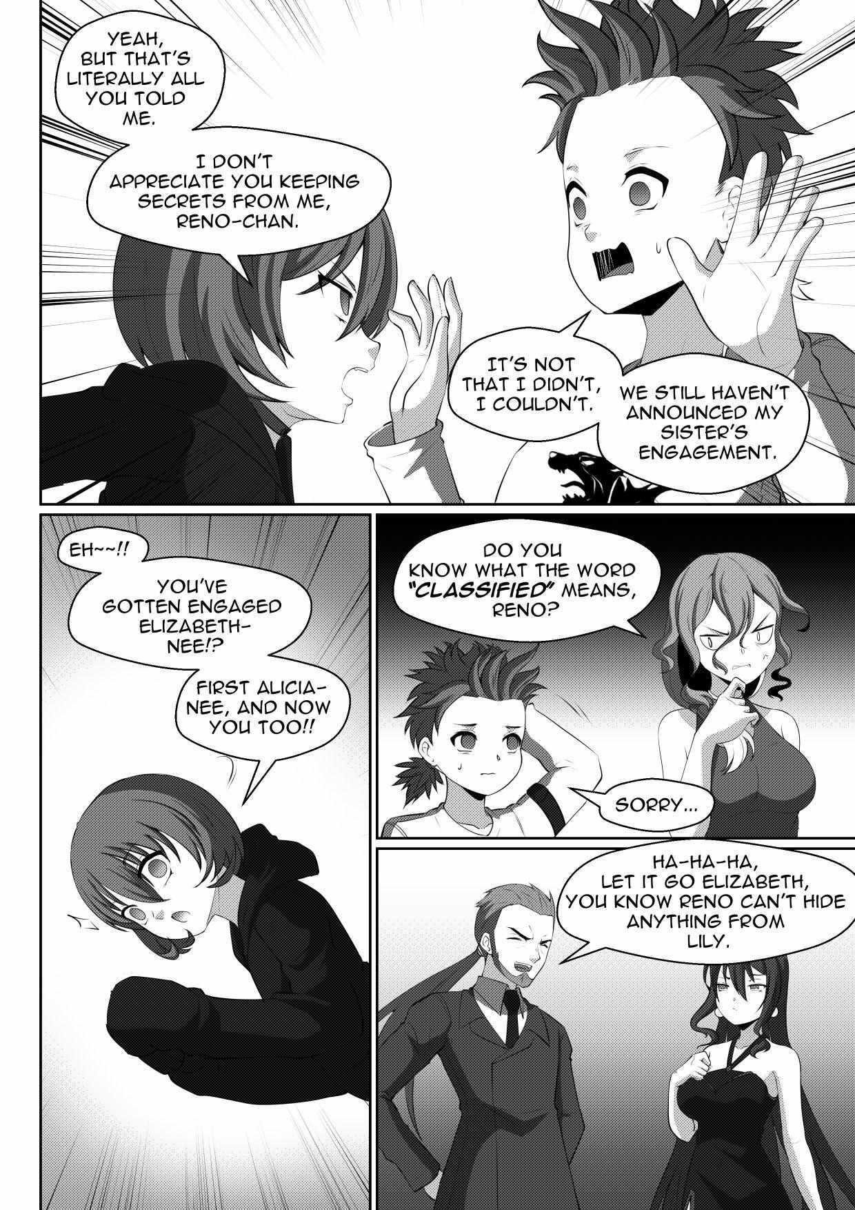 Read Soul Anomaly chapter 19 image 11 on Lezhin