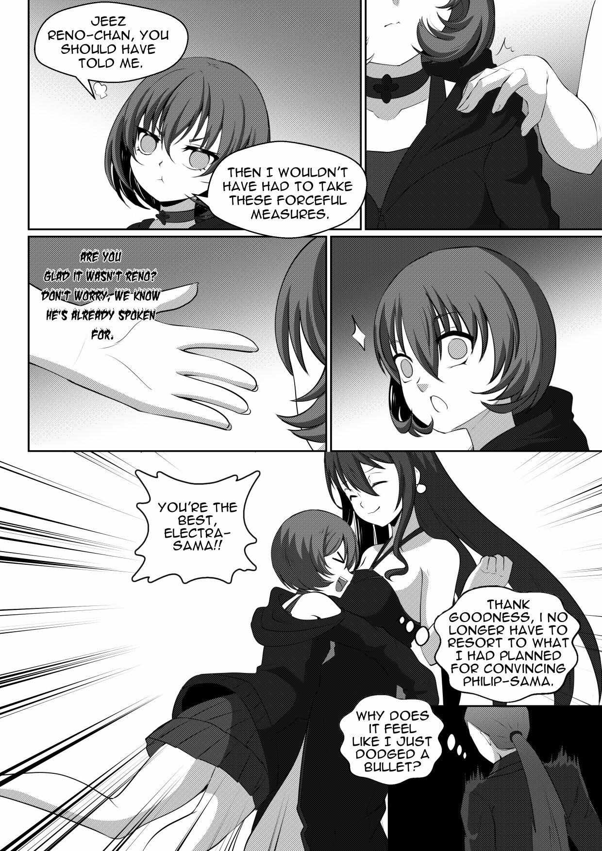 Read Soul Anomaly chapter 19 image 13 on Lezhin