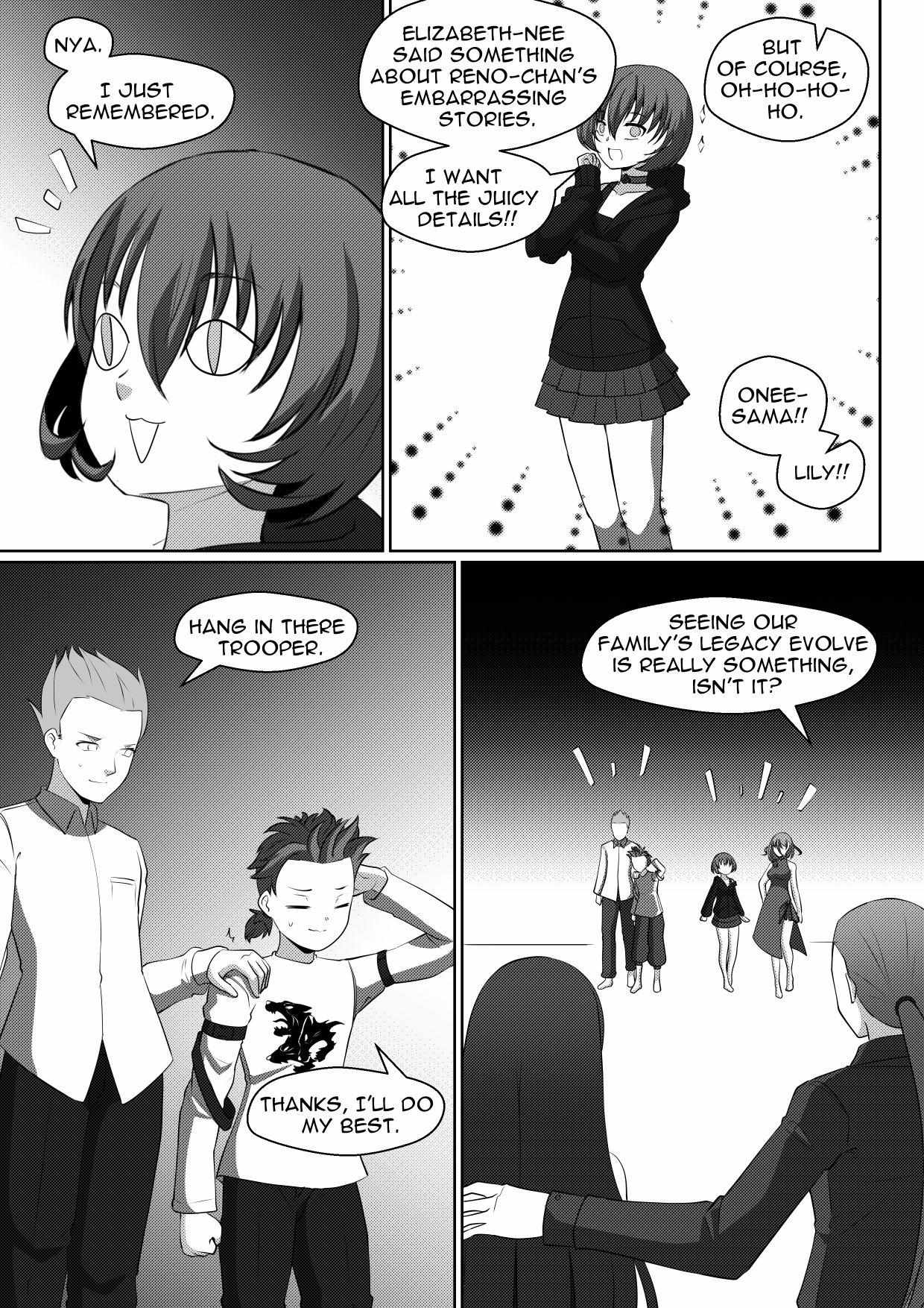 Read Soul Anomaly chapter 19 image 14 on Lezhin
